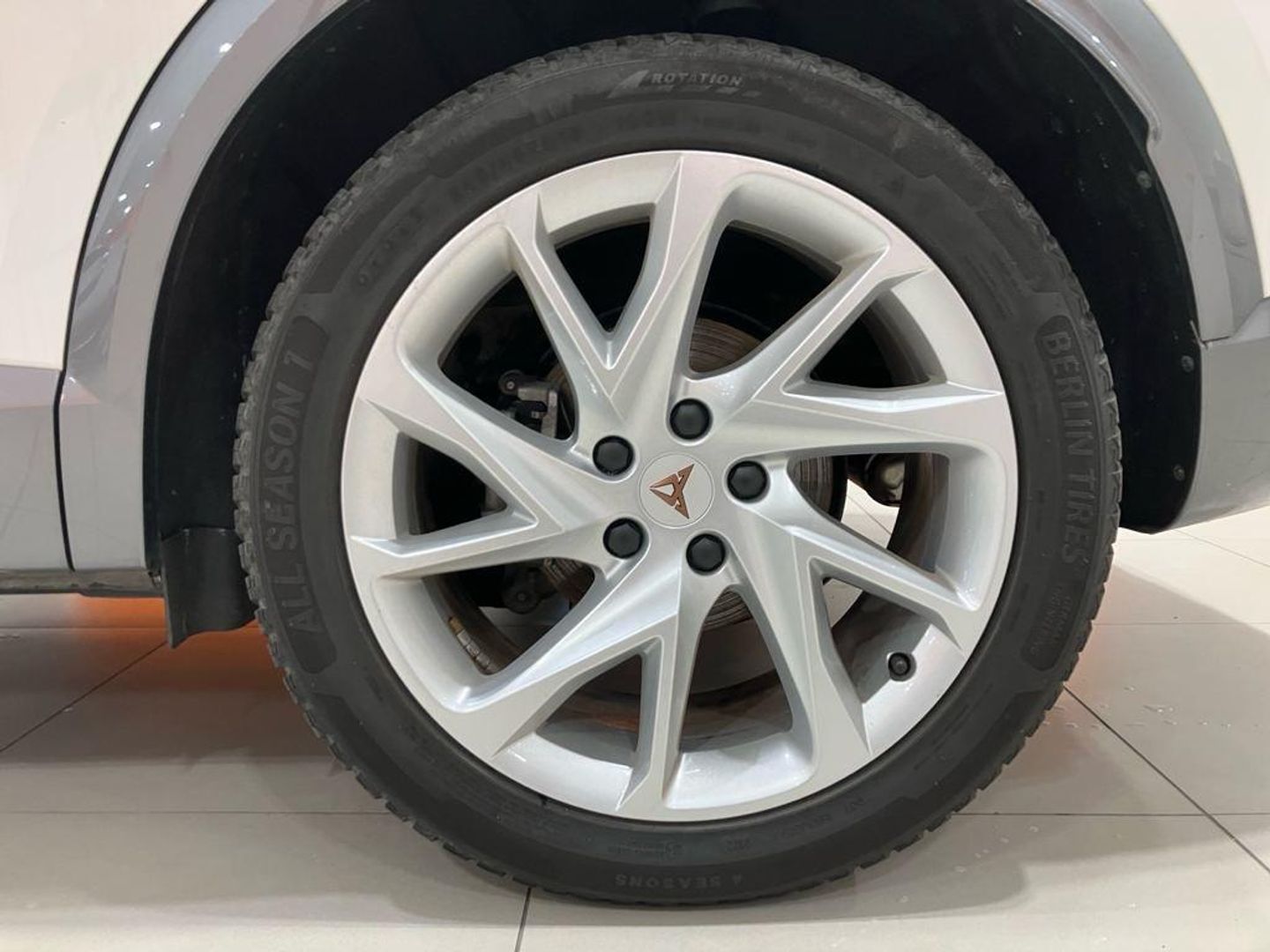 CUPRA Formentor 1.4 e-Hybrid DSG 150 kW (204 CV)