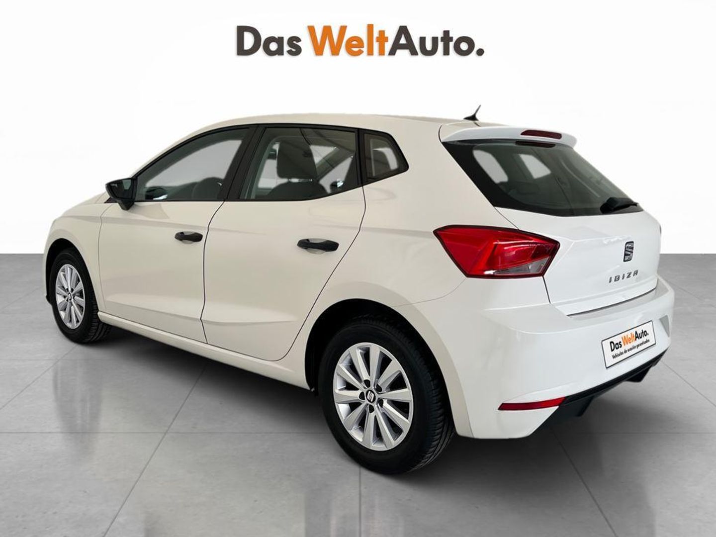 SEAT Ibiza 1.0 TSI S&S Reference Plus 70 kW (95 CV)