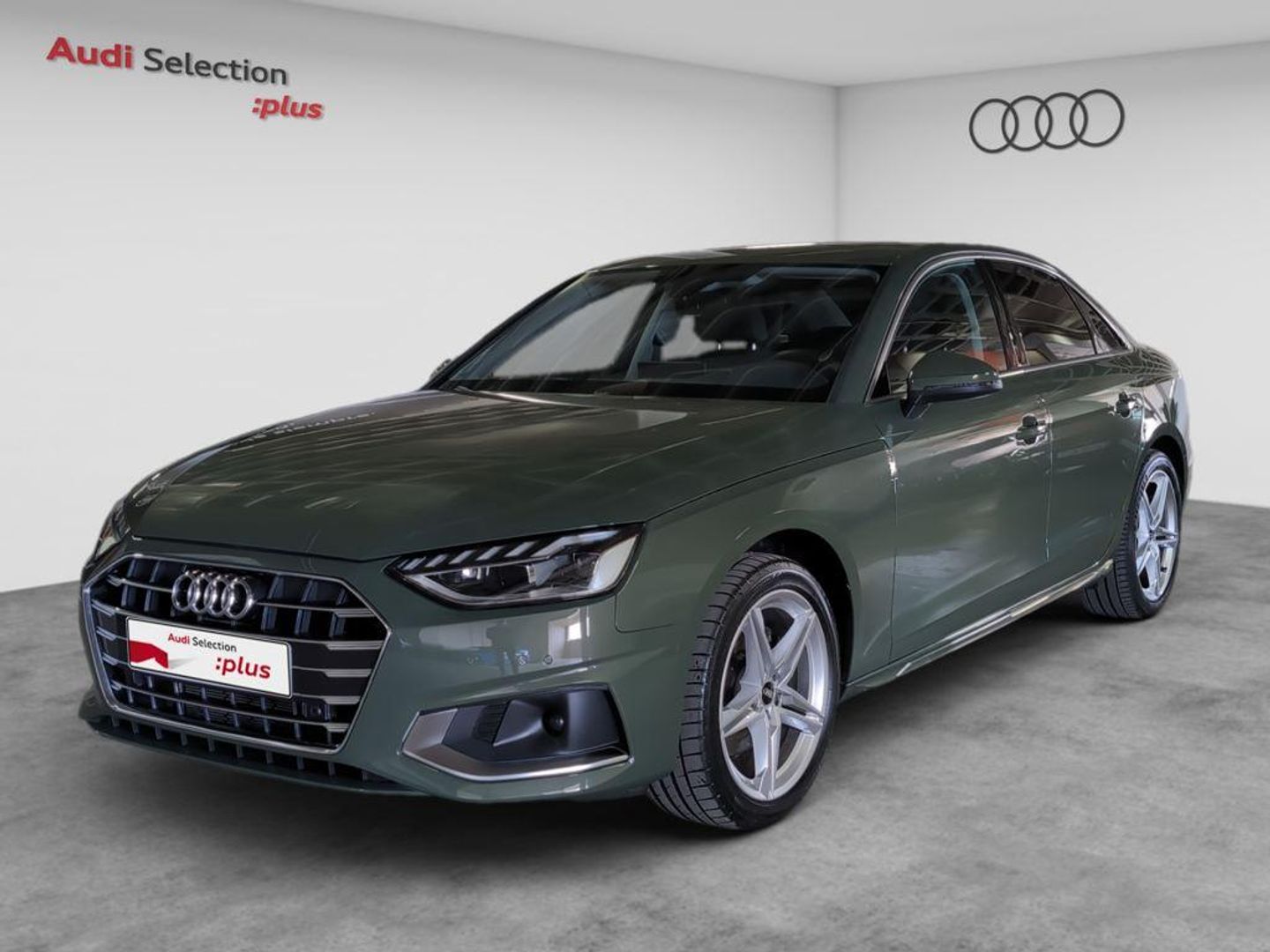 Audi A4 Advanced 30 TDI 100 kW (136 CV) S tronic