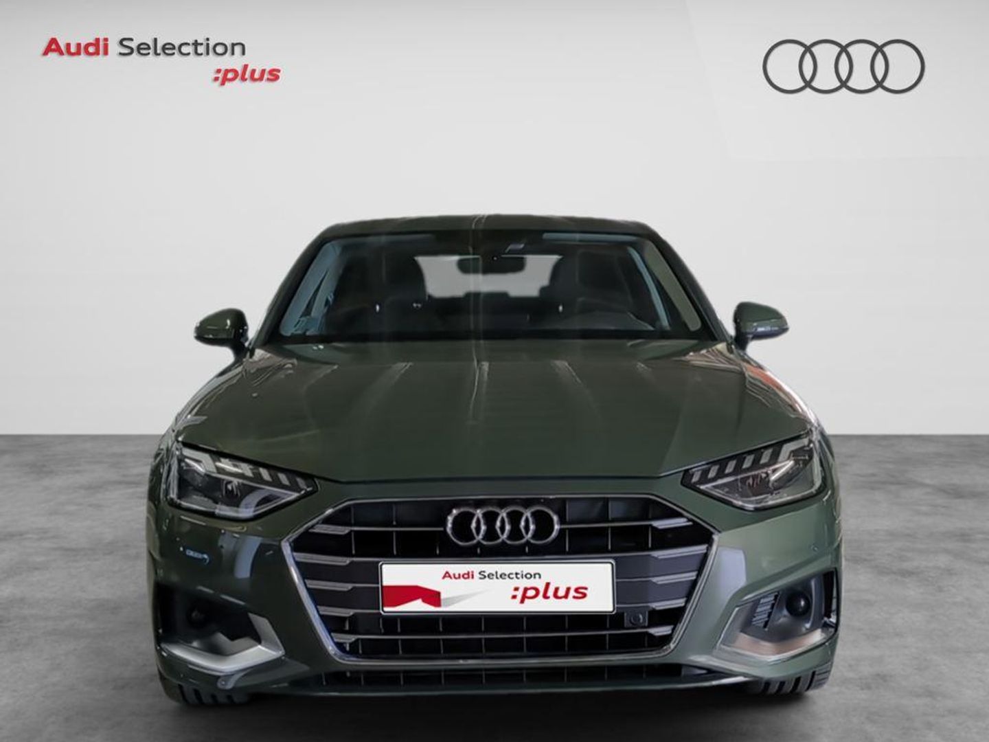 Audi A4 Advanced 30 TDI 100 kW (136 CV) S tronic