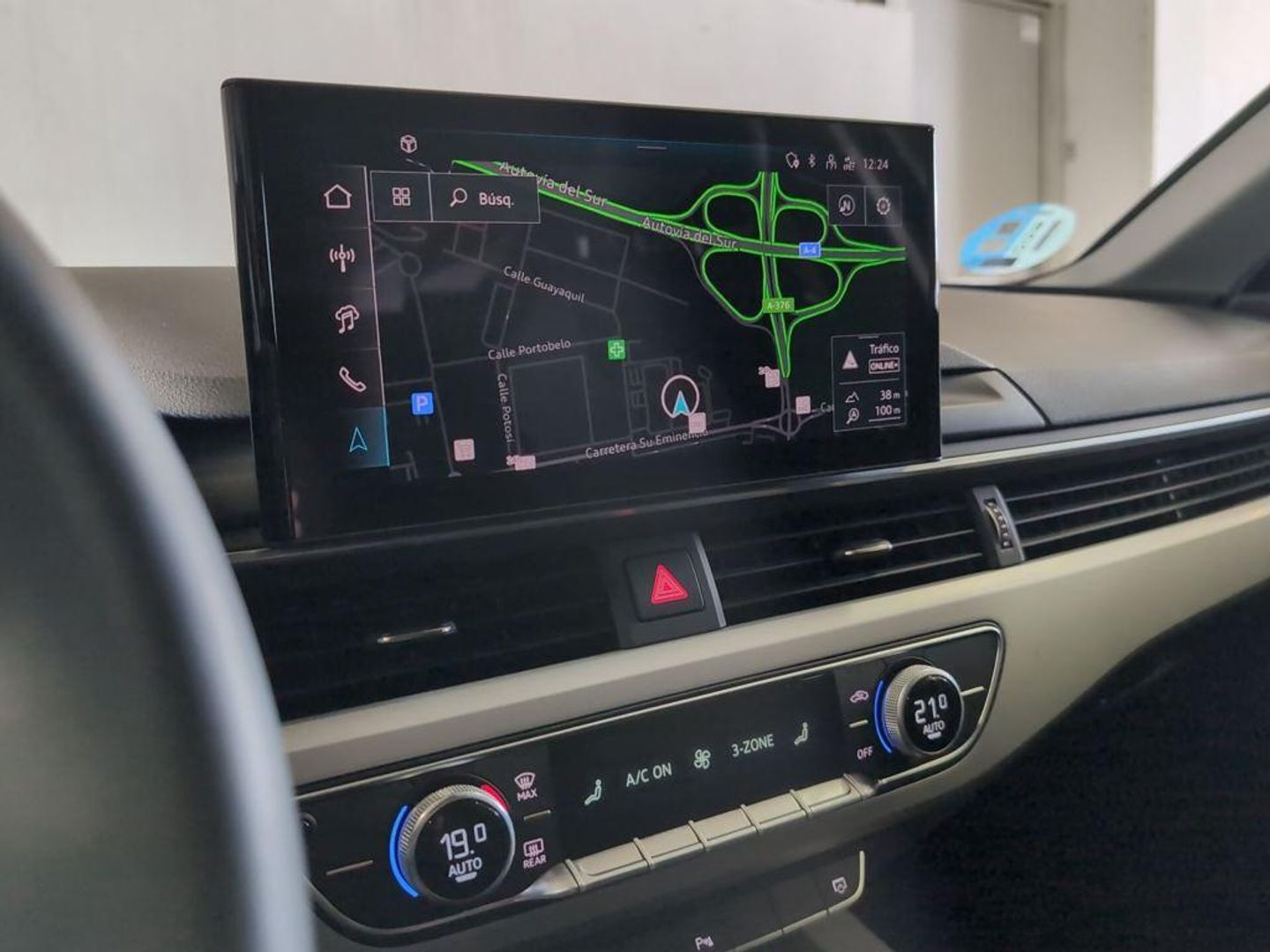 Audi A4 Advanced 30 TDI 100 kW (136 CV) S tronic