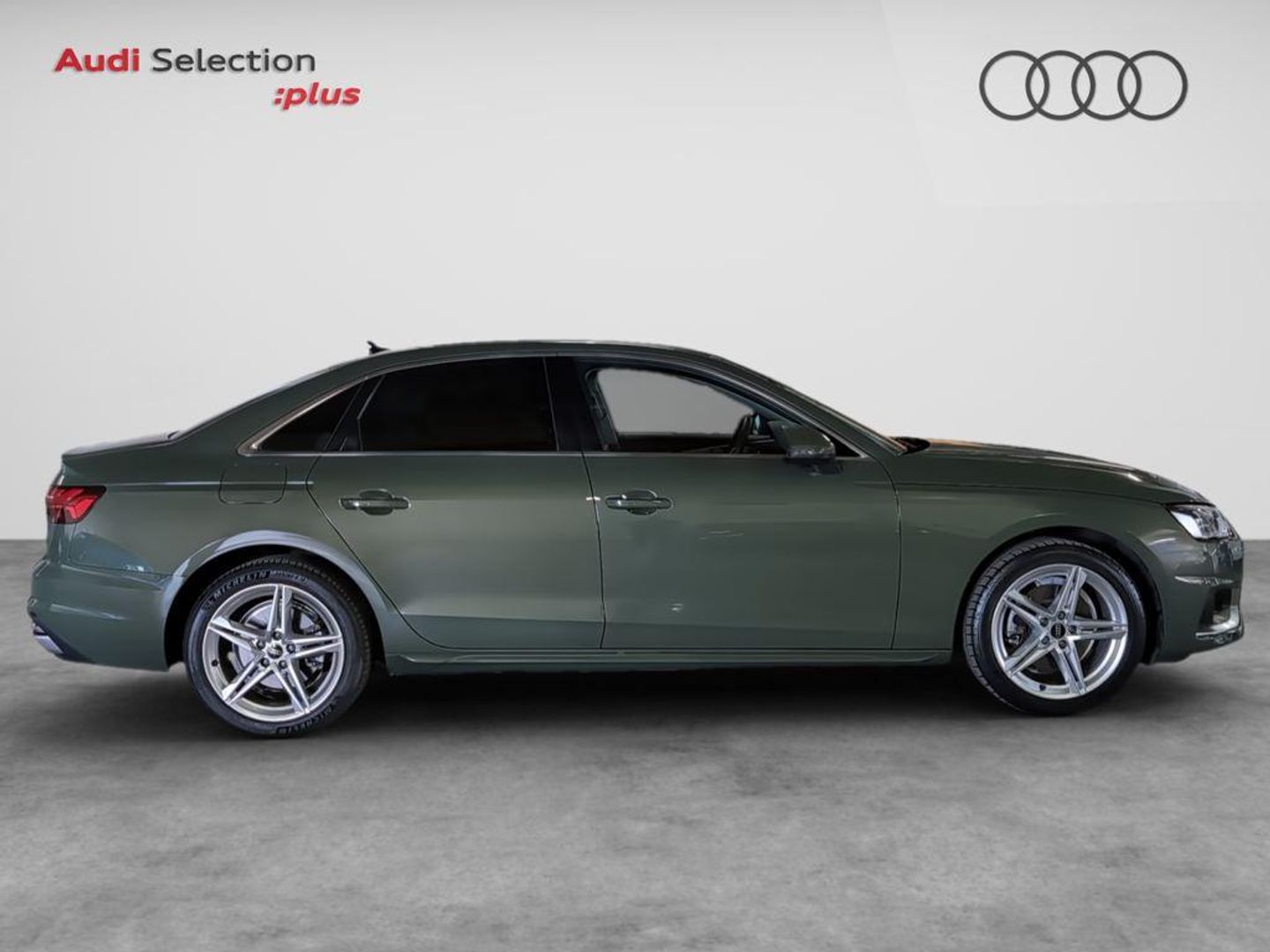 Audi A4 Advanced 30 TDI 100 kW (136 CV) S tronic