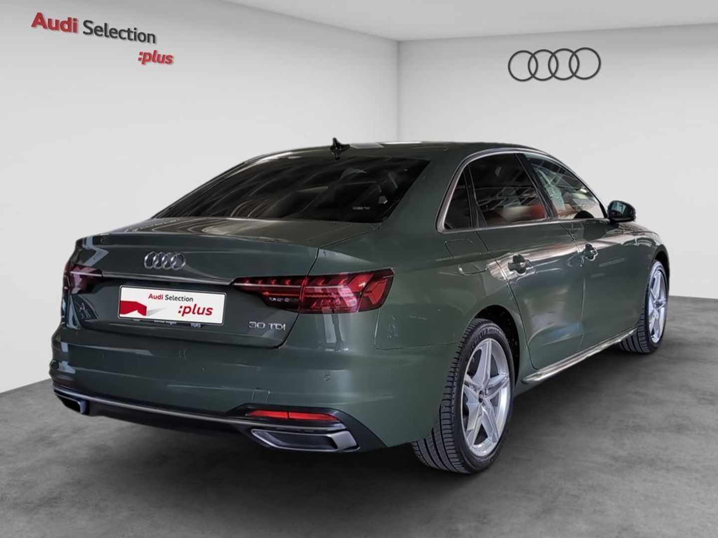 Audi A4 Advanced 30 TDI 100 kW (136 CV) S tronic