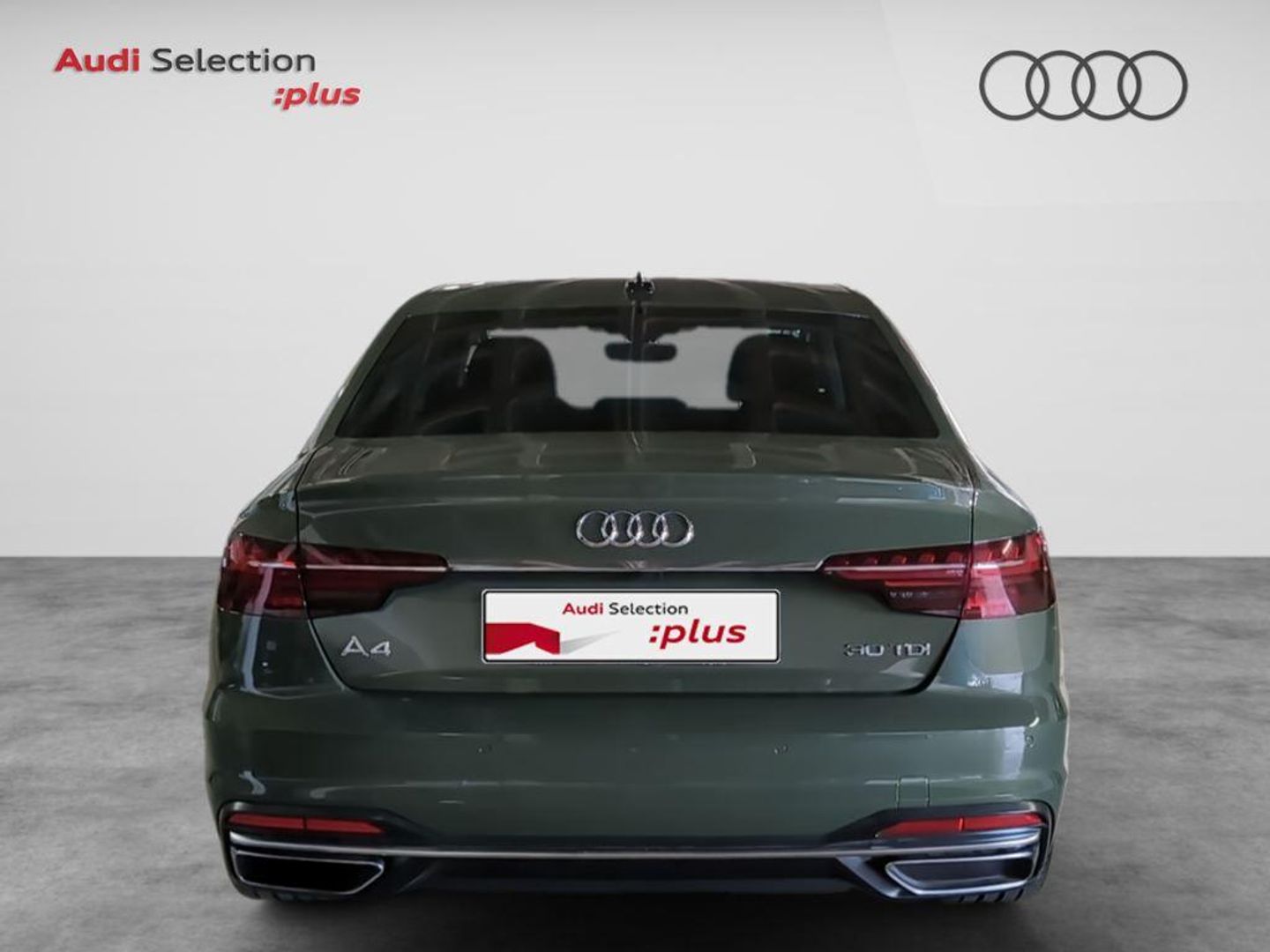 Audi A4 Advanced 30 TDI 100 kW (136 CV) S tronic