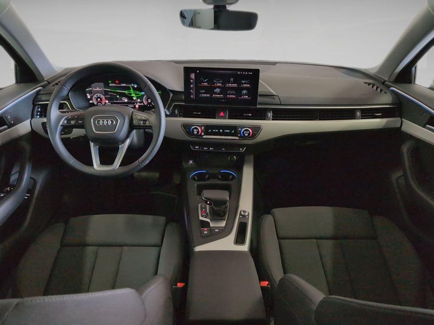 Audi A4 Advanced 30 TDI 100 kW (136 CV) S tronic