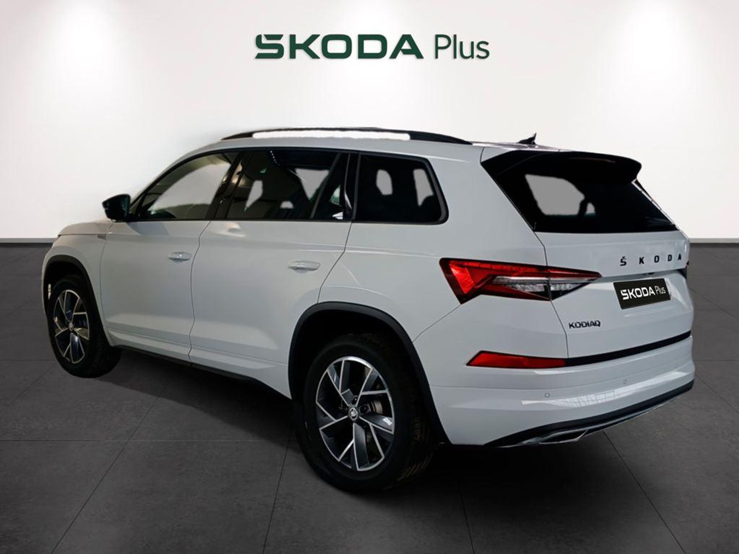 Skoda Kodiaq 1.5 TSI Sportline 4x2 DSG 110 kW (150 CV)