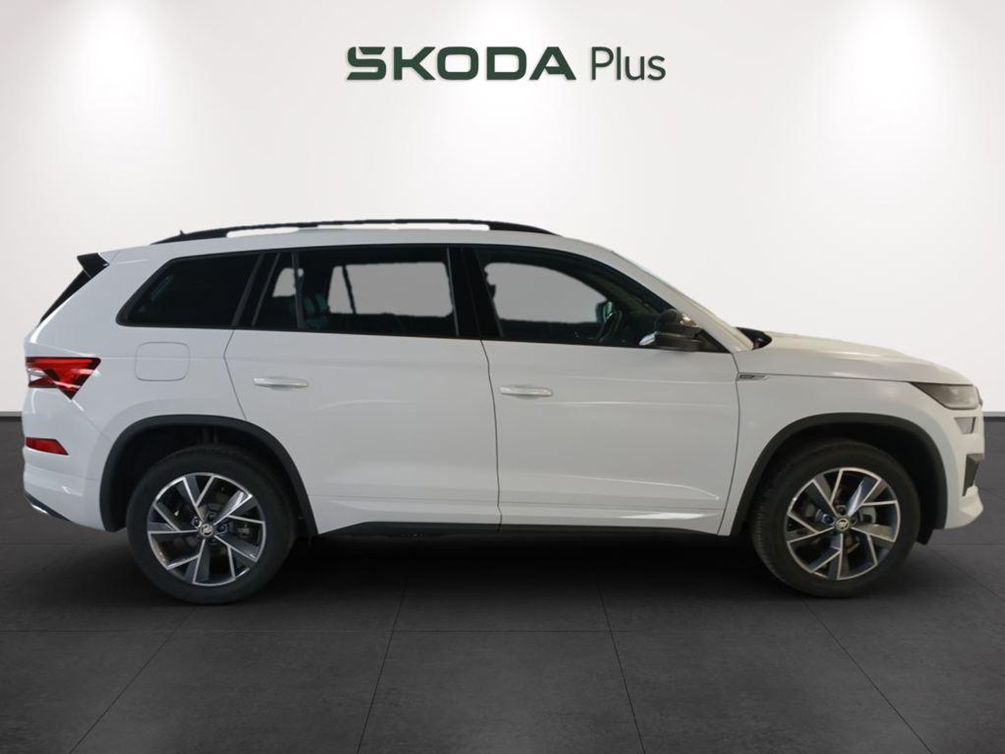 Skoda Kodiaq 1.5 TSI Sportline 4x2 DSG 110 kW (150 CV)