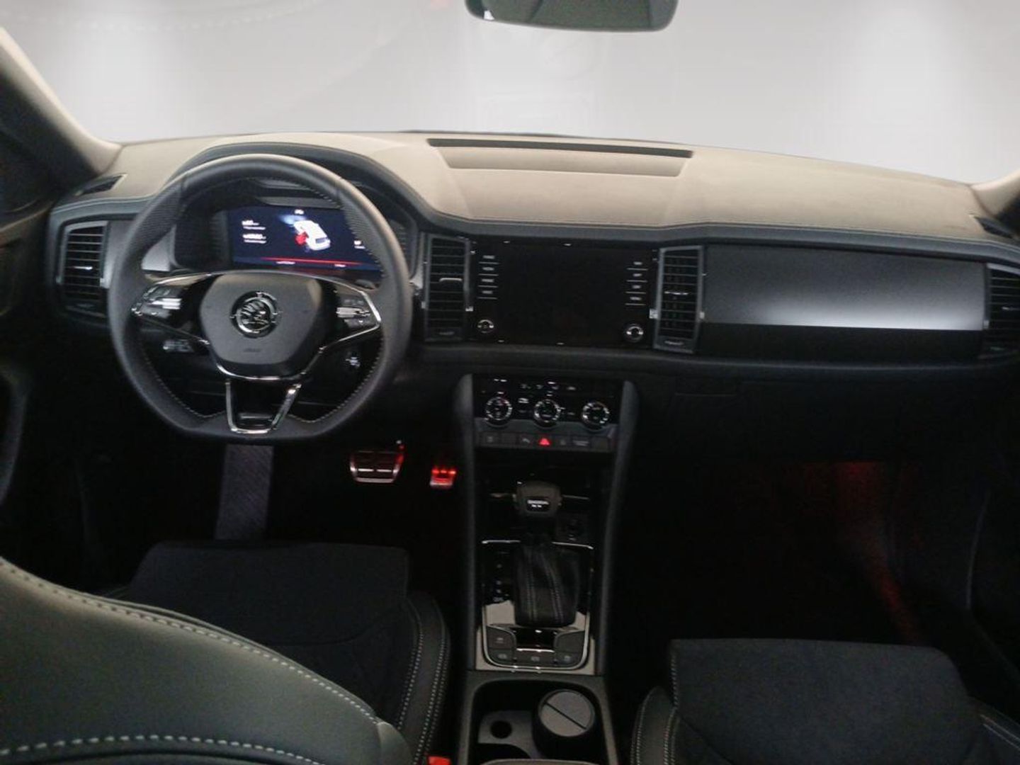 Skoda Kodiaq 1.5 TSI Sportline 4x2 DSG 110 kW (150 CV)