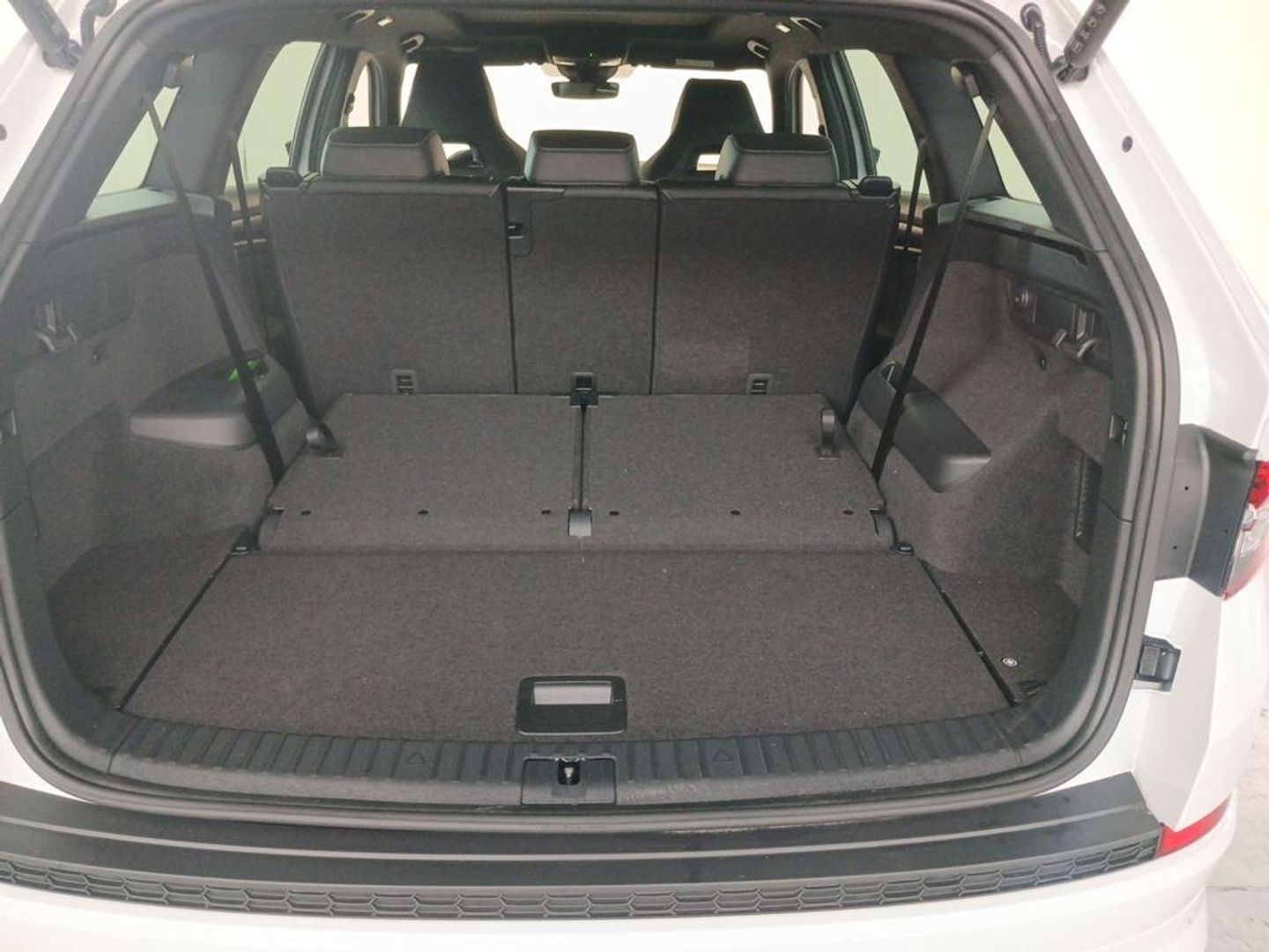 Skoda Kodiaq 1.5 TSI Sportline 4x2 DSG 110 kW (150 CV)