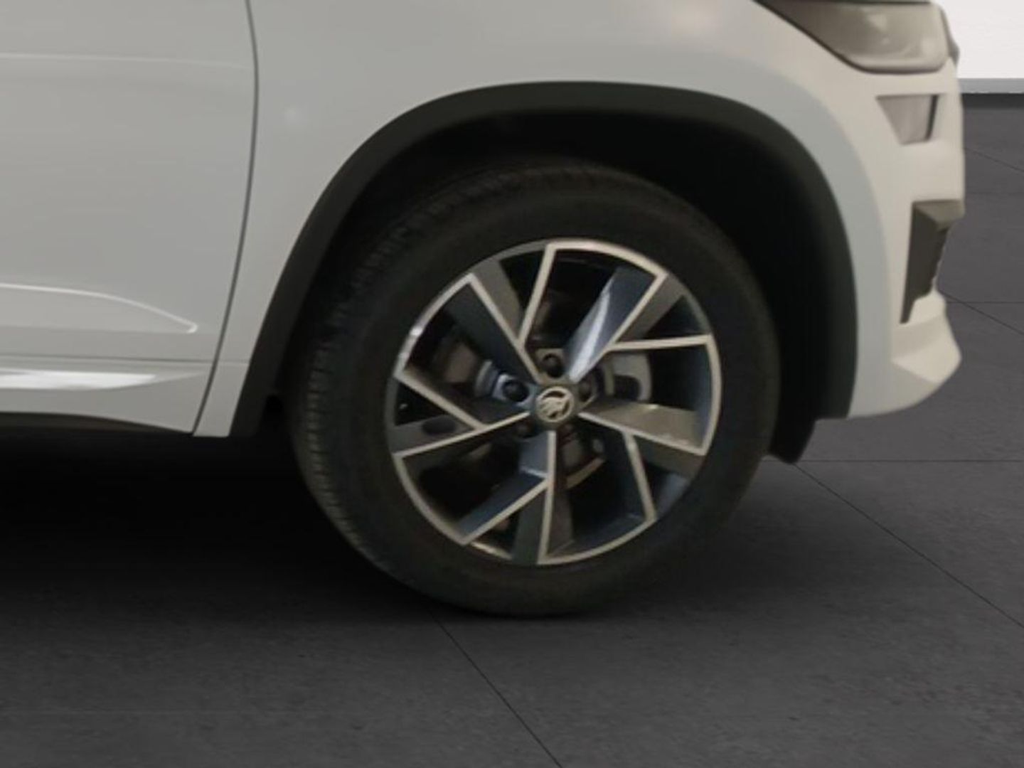 Skoda Kodiaq 1.5 TSI Sportline 4x2 DSG 110 kW (150 CV)