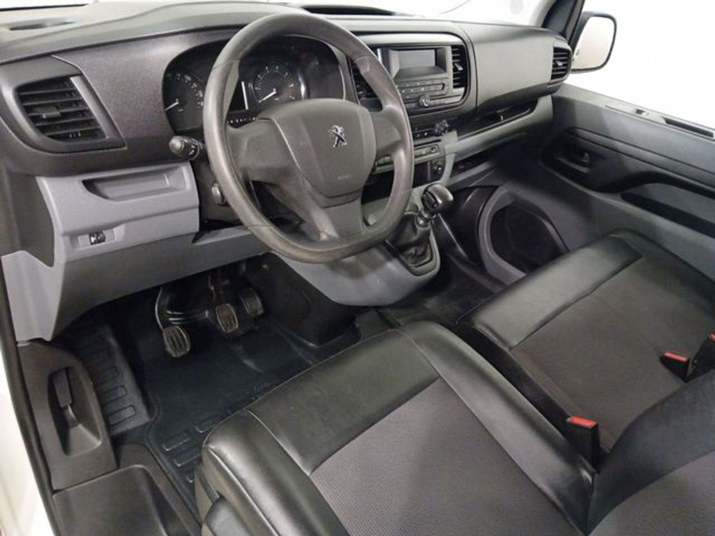 Peugeot Expert Furgon BlueHDi 120 S&S Pro Standard 88 kW (120 CV)