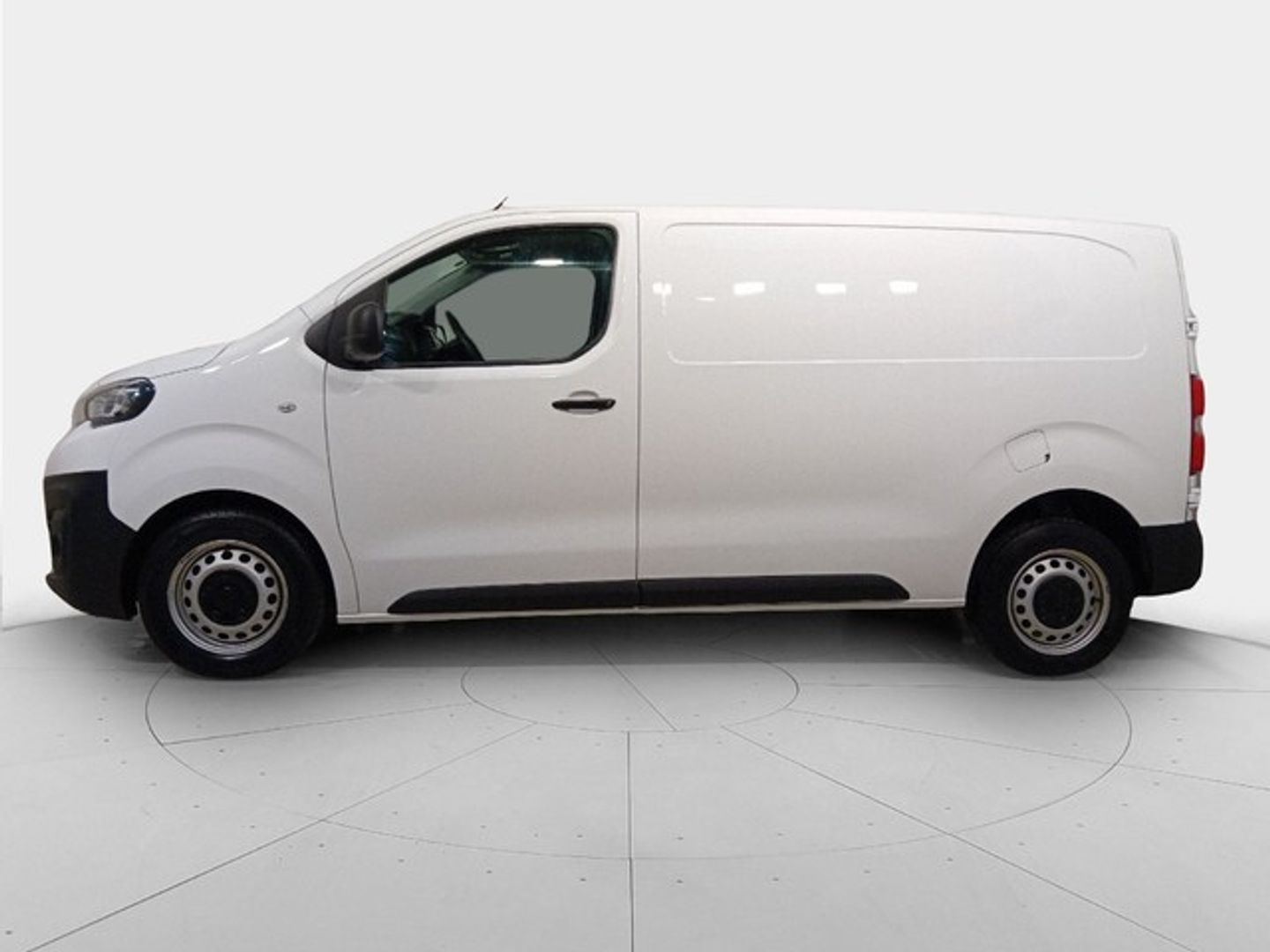 Peugeot Expert Furgon BlueHDi 120 S&S Pro Standard 88 kW (120 CV)