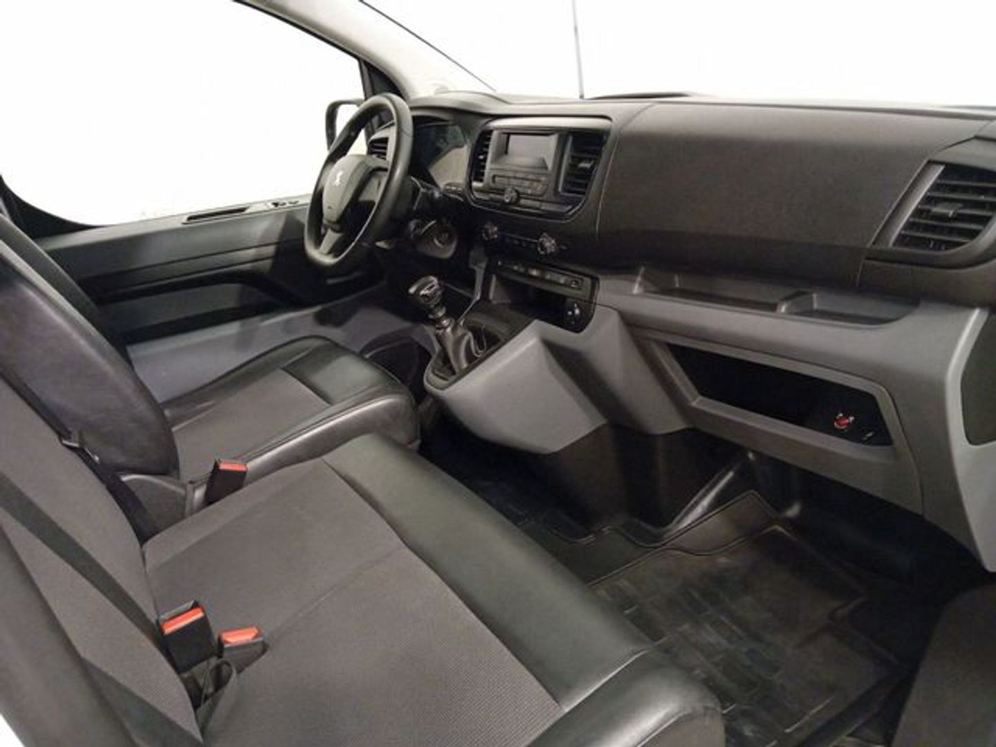 Peugeot Expert Furgon BlueHDi 120 S&S Pro Standard 88 kW (120 CV)