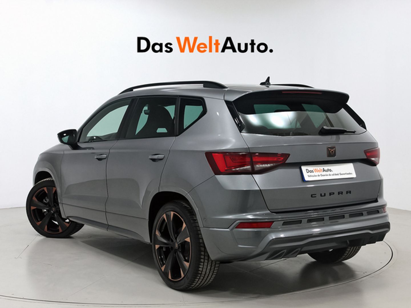 Cupra Ateca 2.0 TSI -
