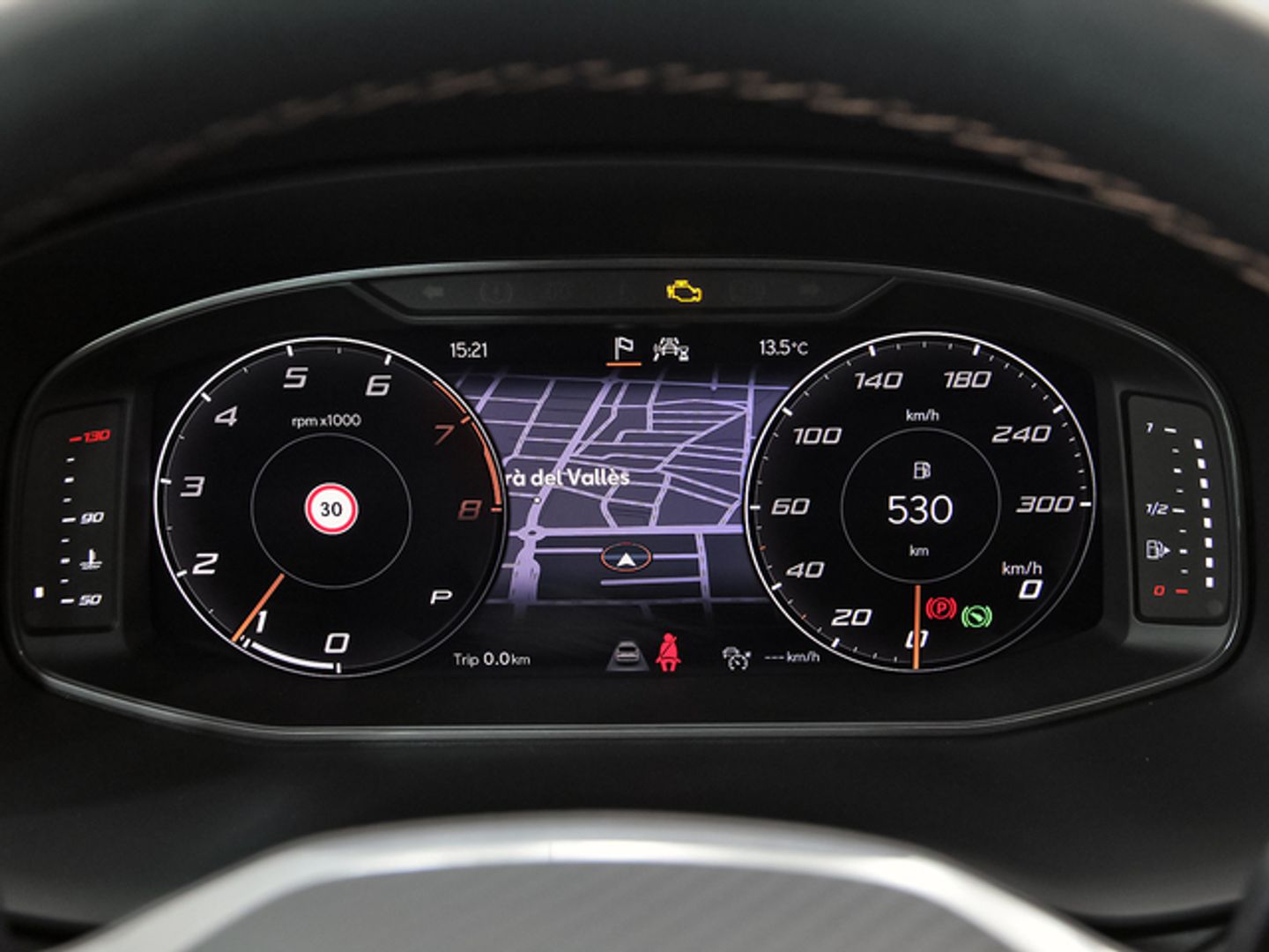Cupra Ateca 2.0 TSI -
