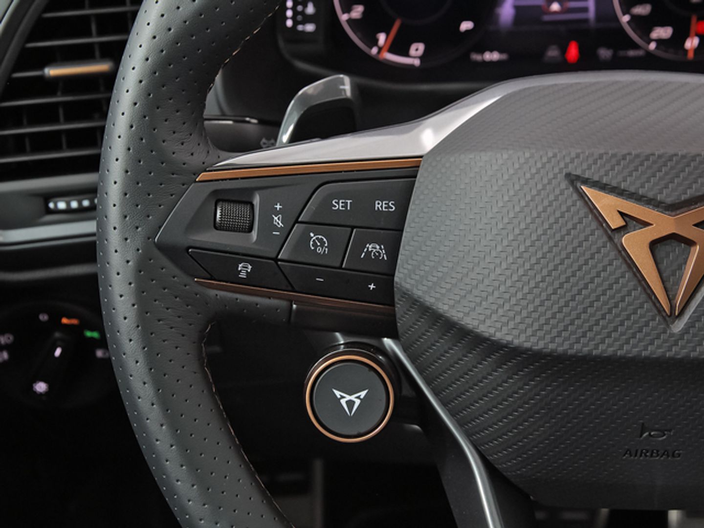 Cupra Ateca 2.0 TSI -