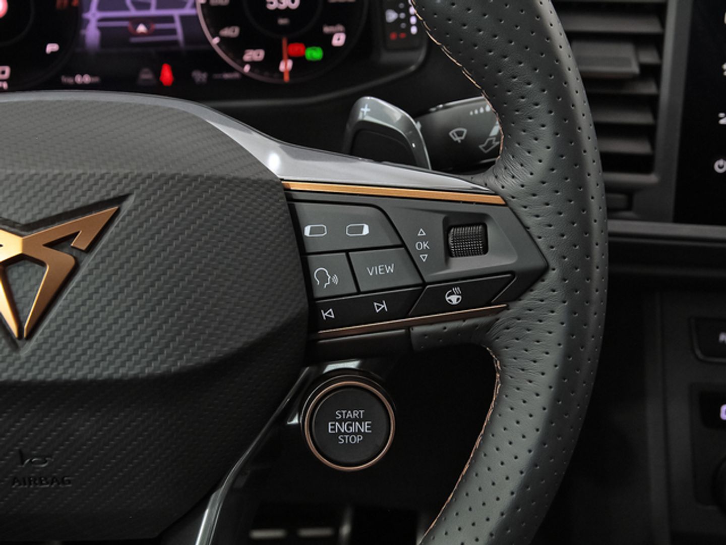 Cupra Ateca 2.0 TSI -