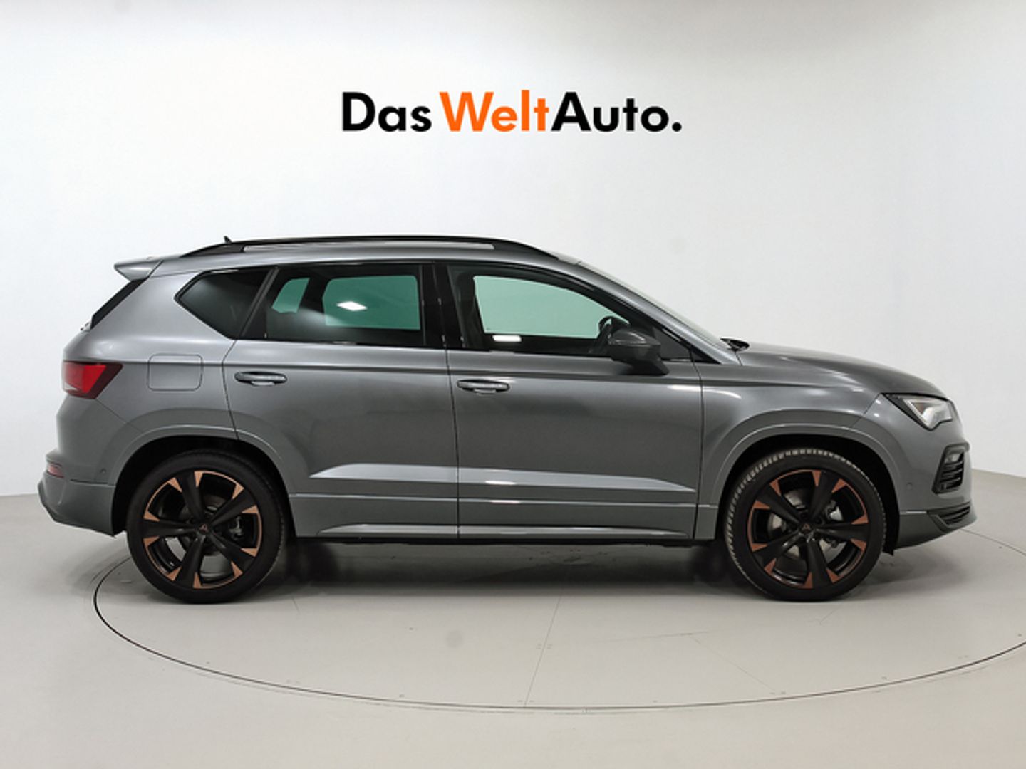 Cupra Ateca 2.0 TSI -