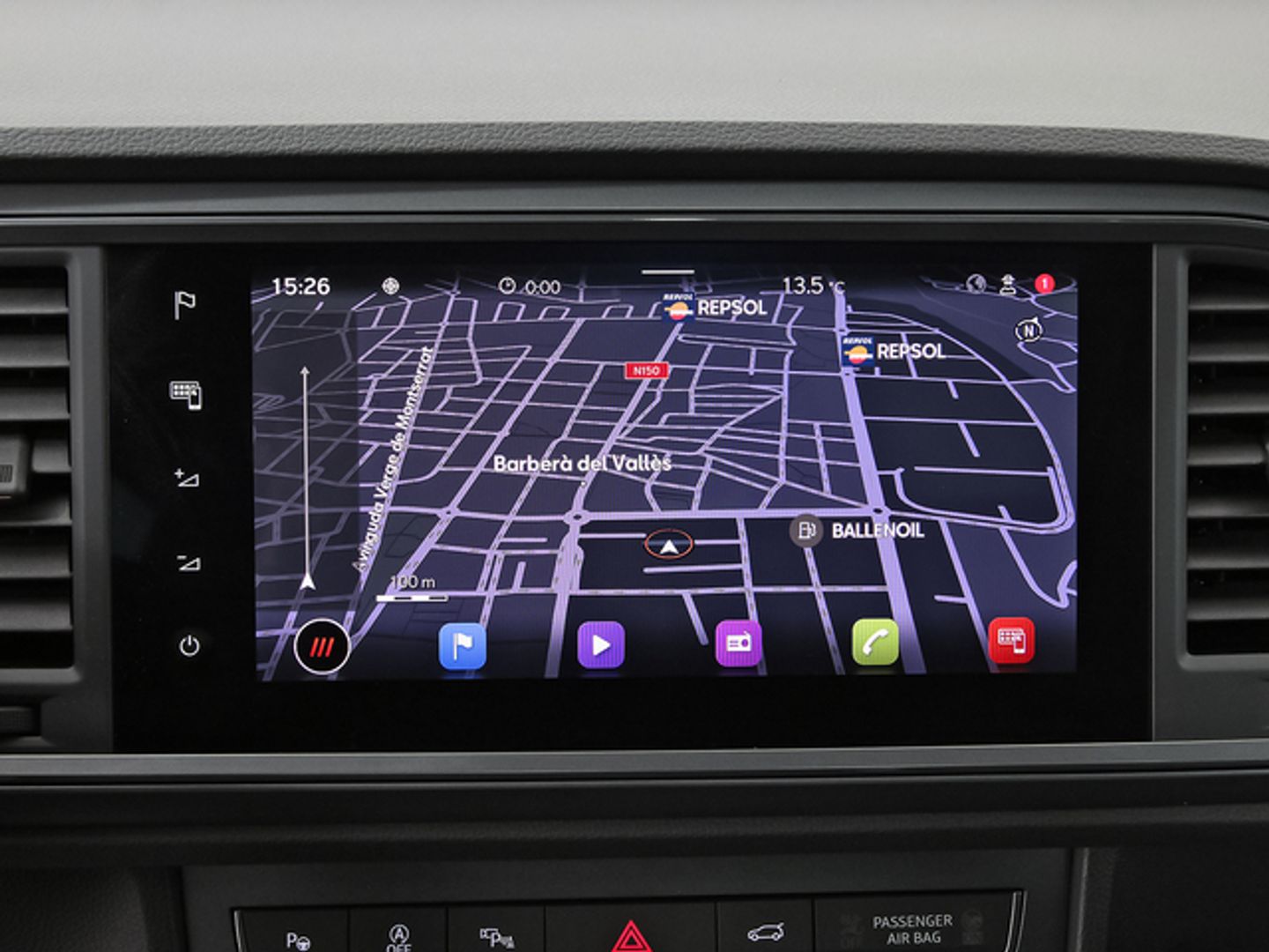 Cupra Ateca 2.0 TSI -