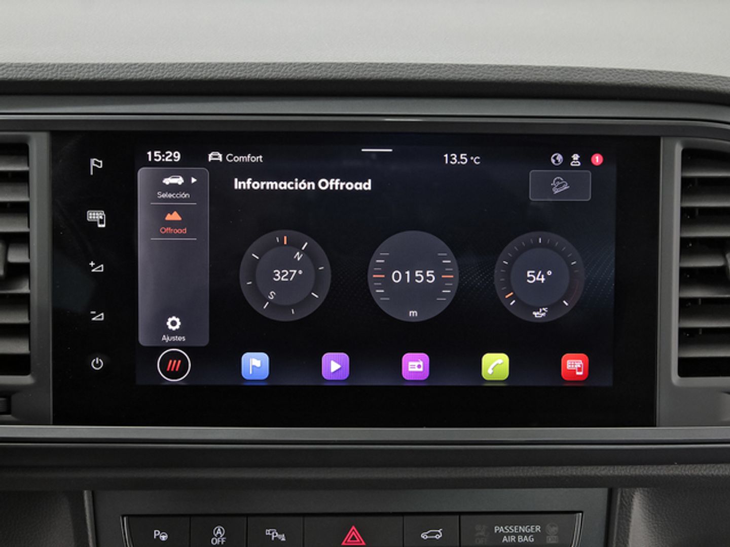 Cupra Ateca 2.0 TSI -