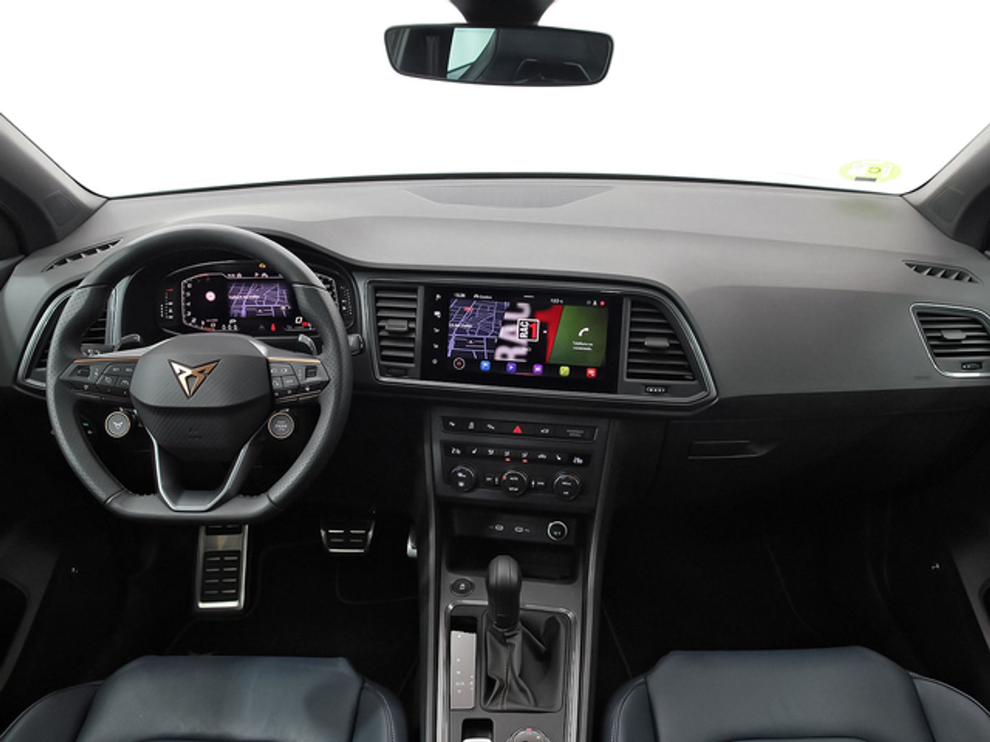 Cupra Ateca 2.0 TSI -