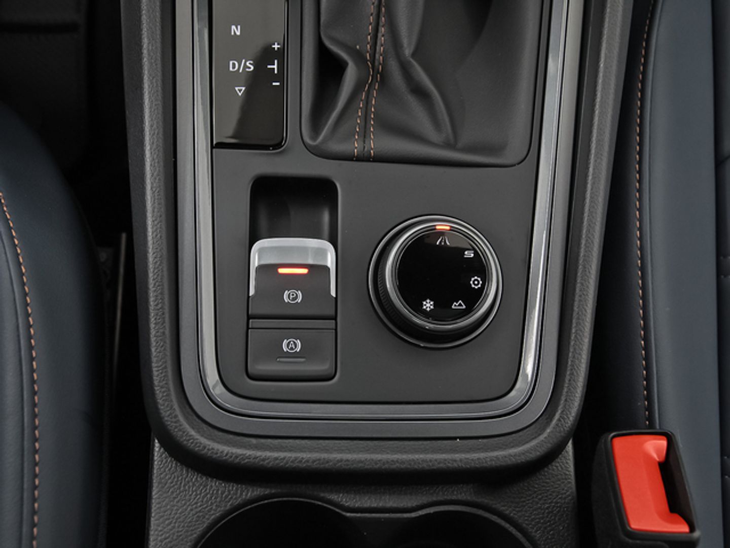 Cupra Ateca 2.0 TSI -