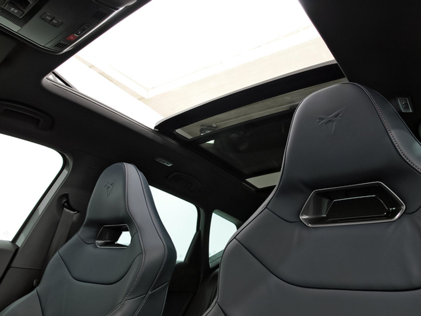 Cupra Ateca 2.0 TSI -
