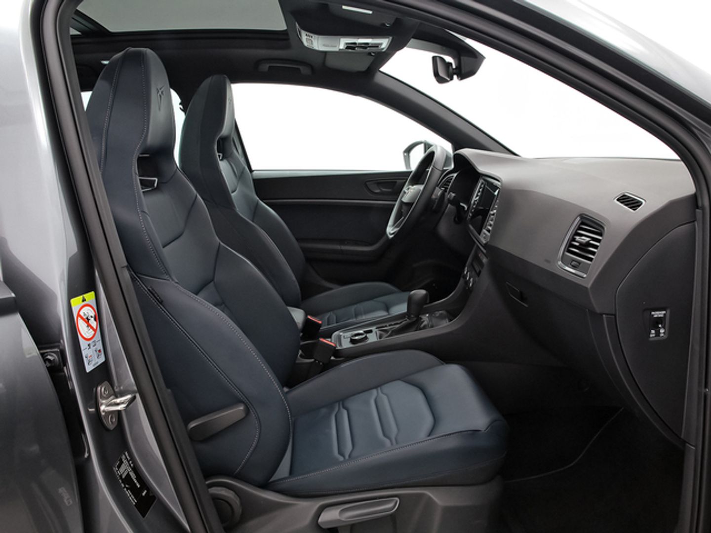 Cupra Ateca 2.0 TSI -