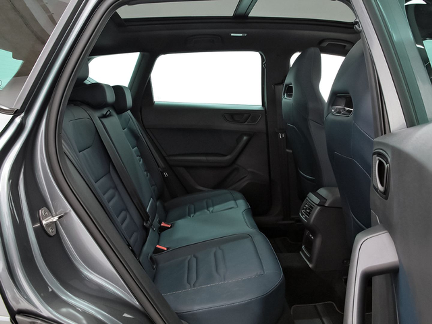 Cupra Ateca 2.0 TSI -