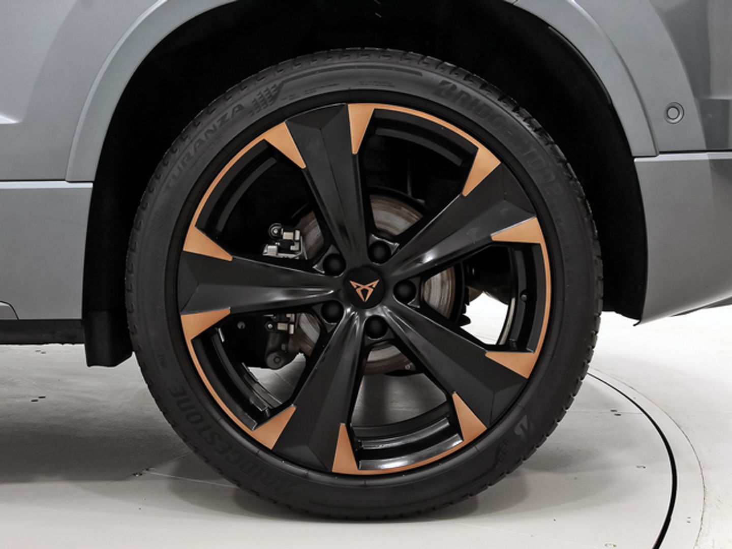 Cupra Ateca 2.0 TSI -