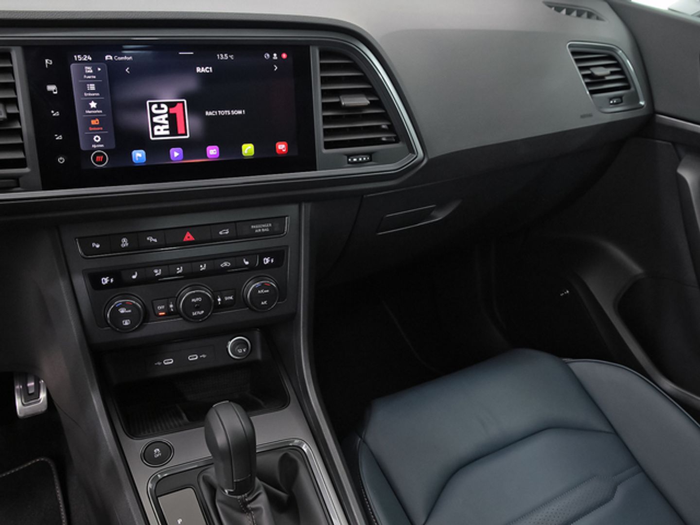 Cupra Ateca 2.0 TSI -