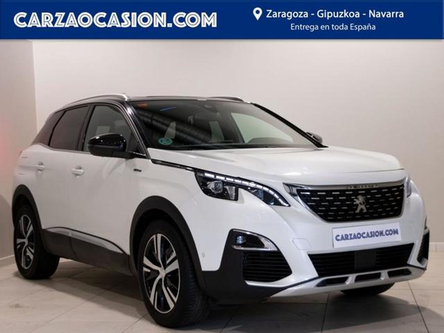 Peugeot 3008 PureTech 130 GT