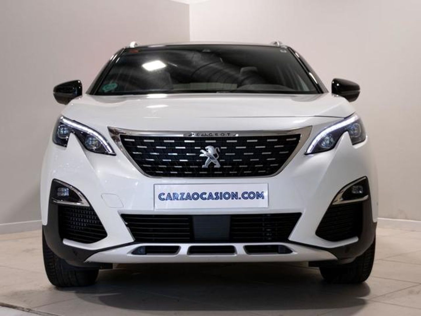 Peugeot 3008 PureTech 130 GT