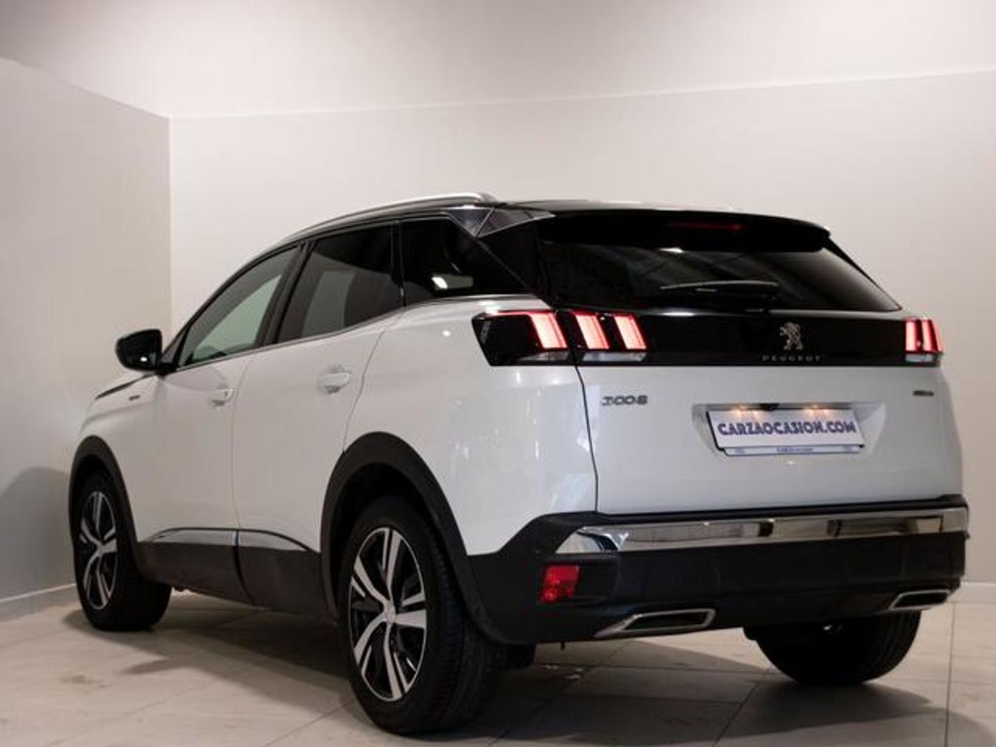 Peugeot 3008 PureTech 130 GT