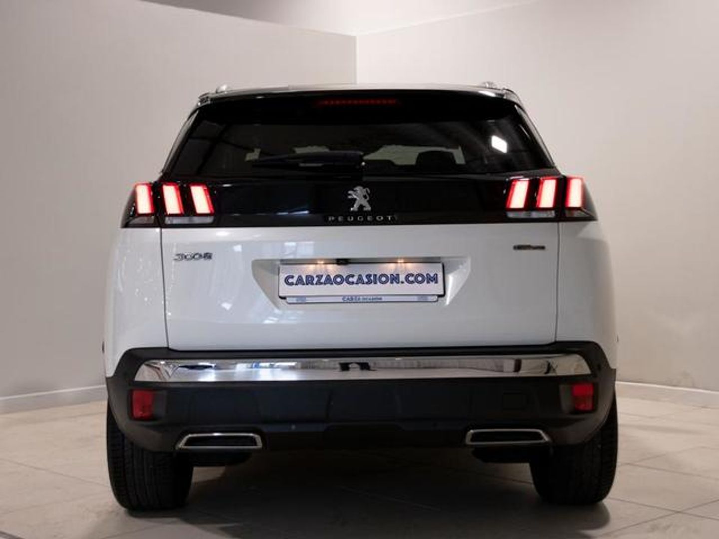 Peugeot 3008 PureTech 130 GT