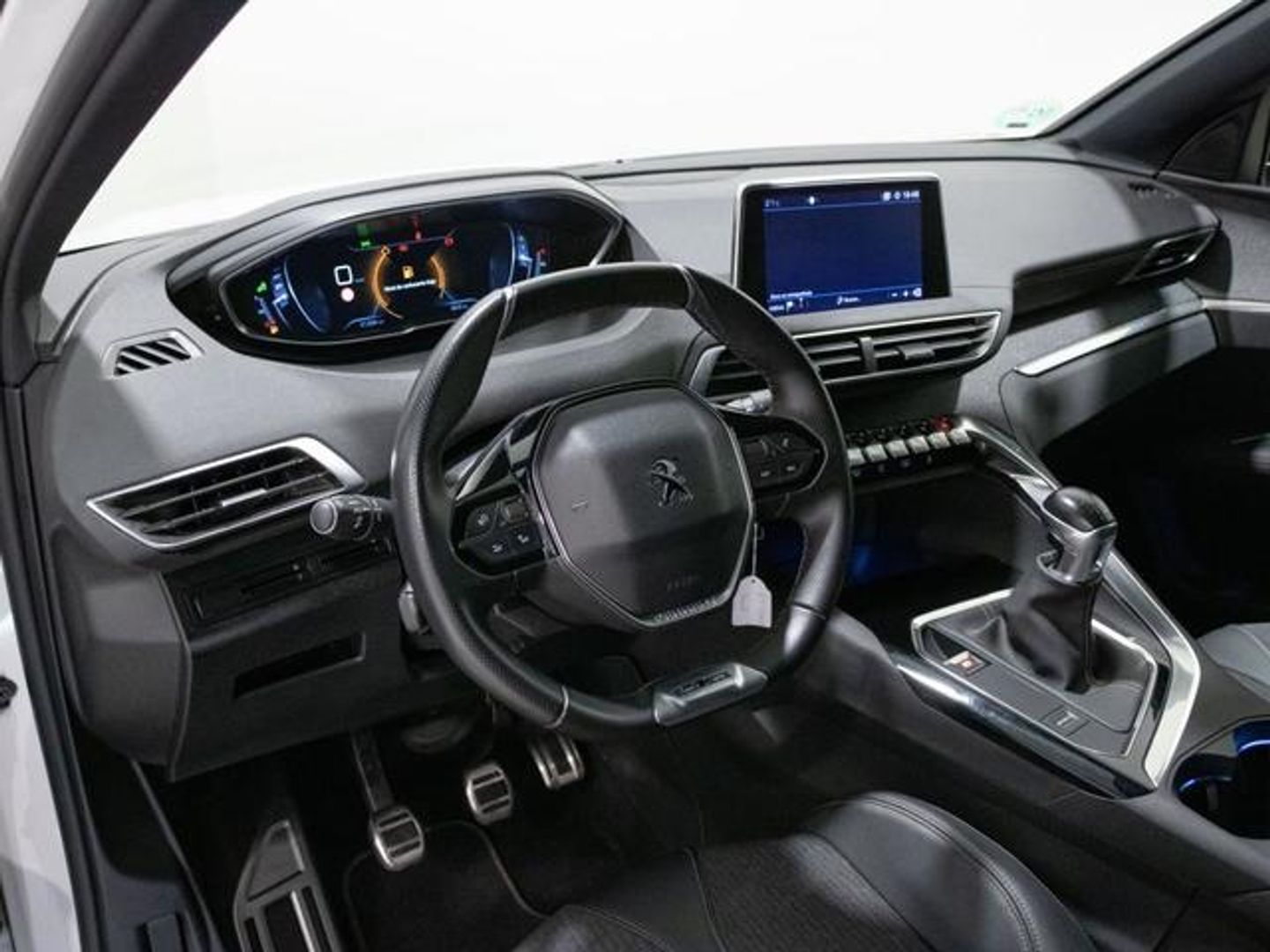 Peugeot 3008 PureTech 130 GT