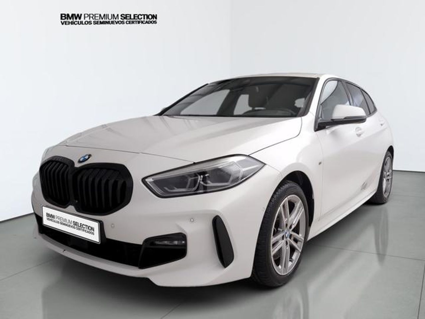 BMW Serie 1 120d 140 kW (190 CV)