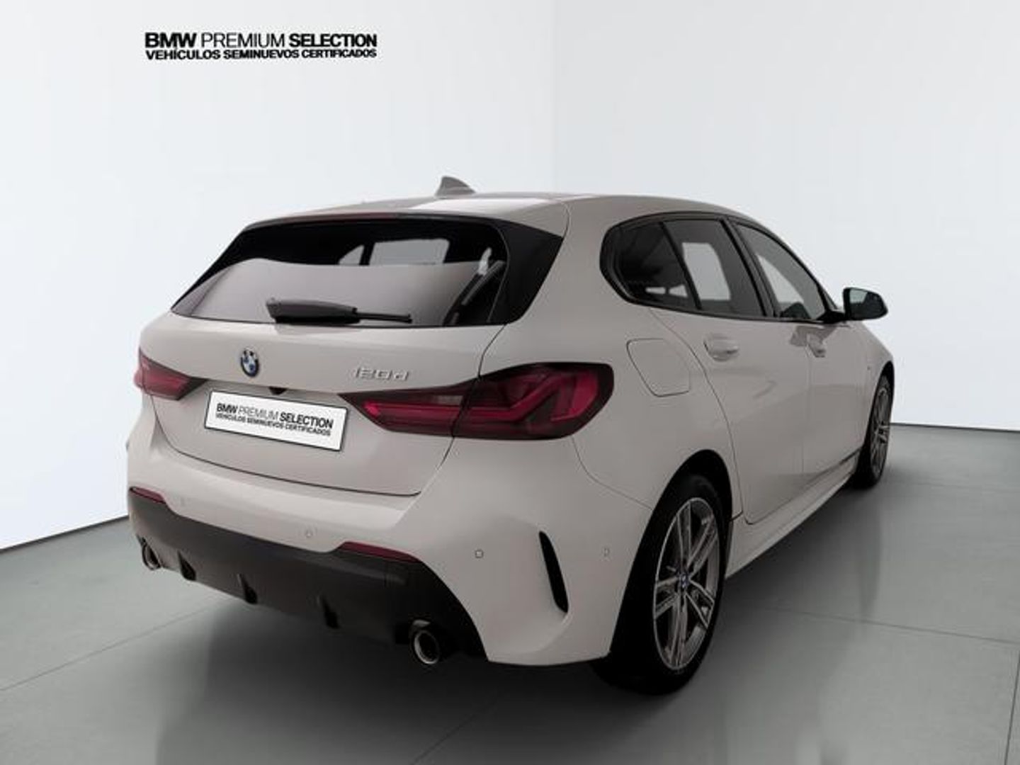 BMW Serie 1 120d 140 kW (190 CV)