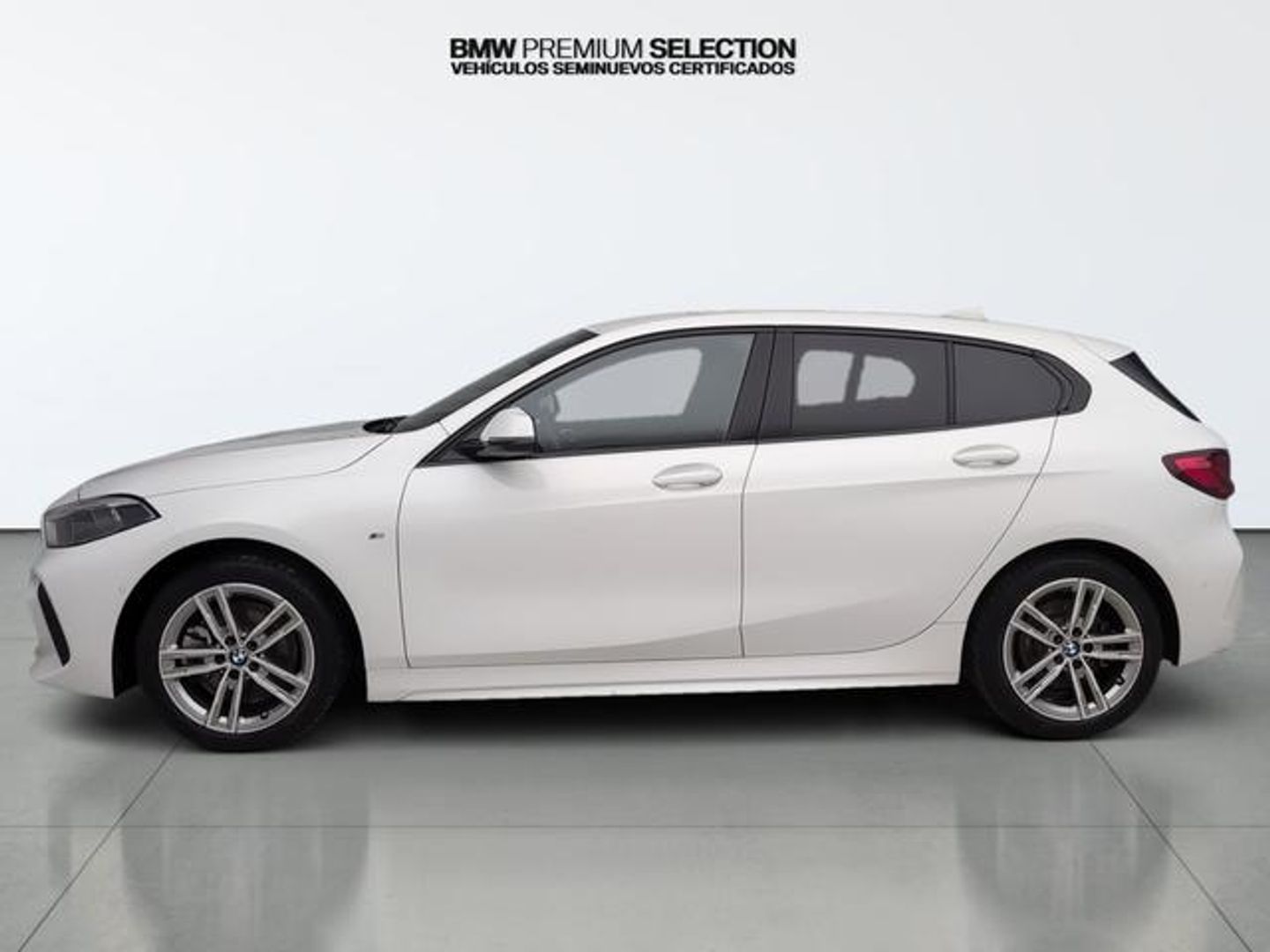 BMW Serie 1 120d 140 kW (190 CV)