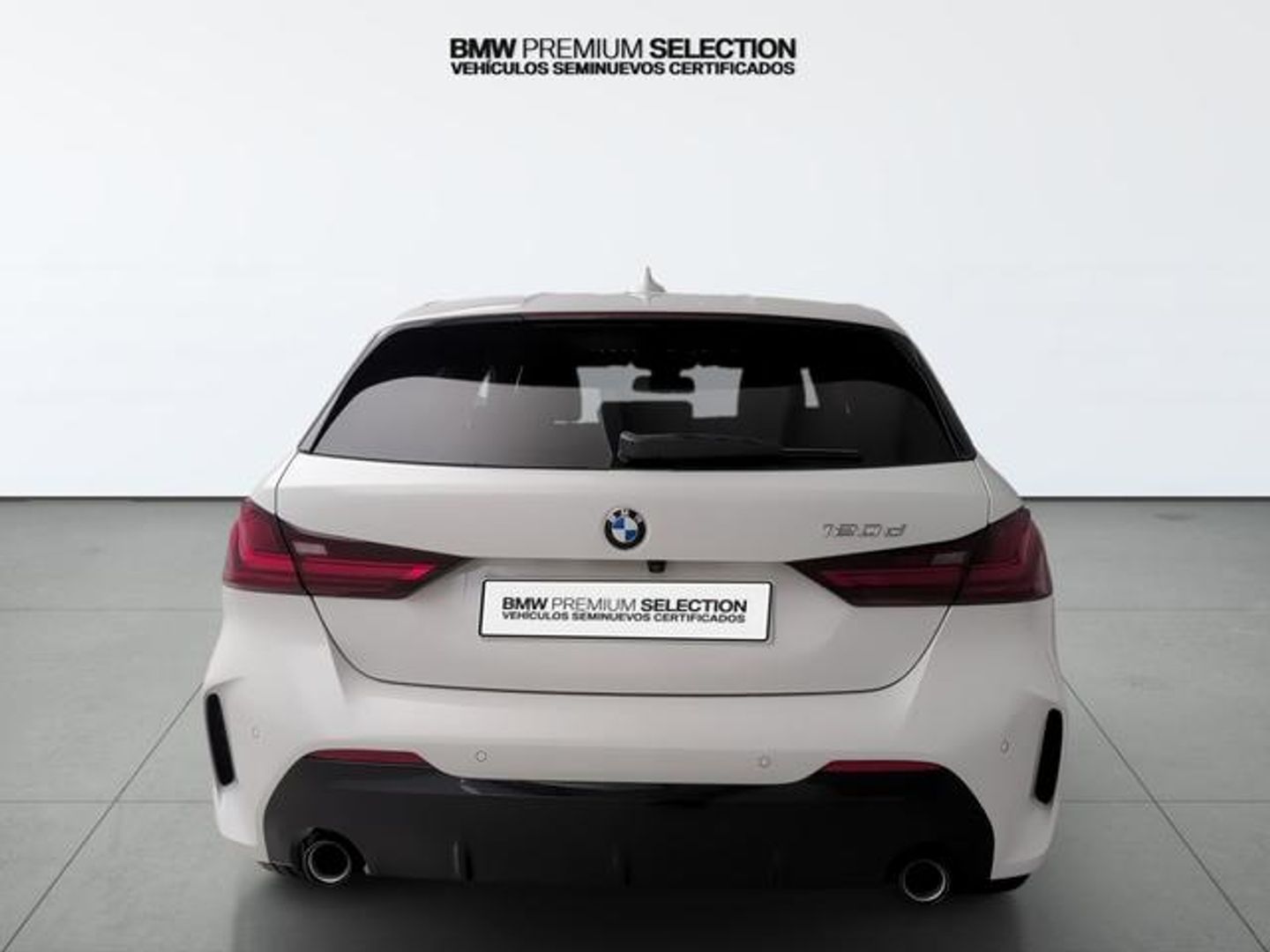 BMW Serie 1 120d 140 kW (190 CV)