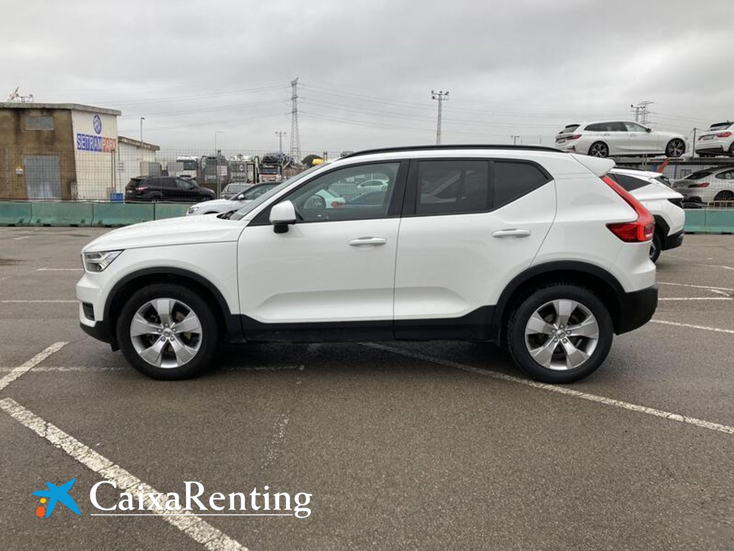 Volvo XC40 T3