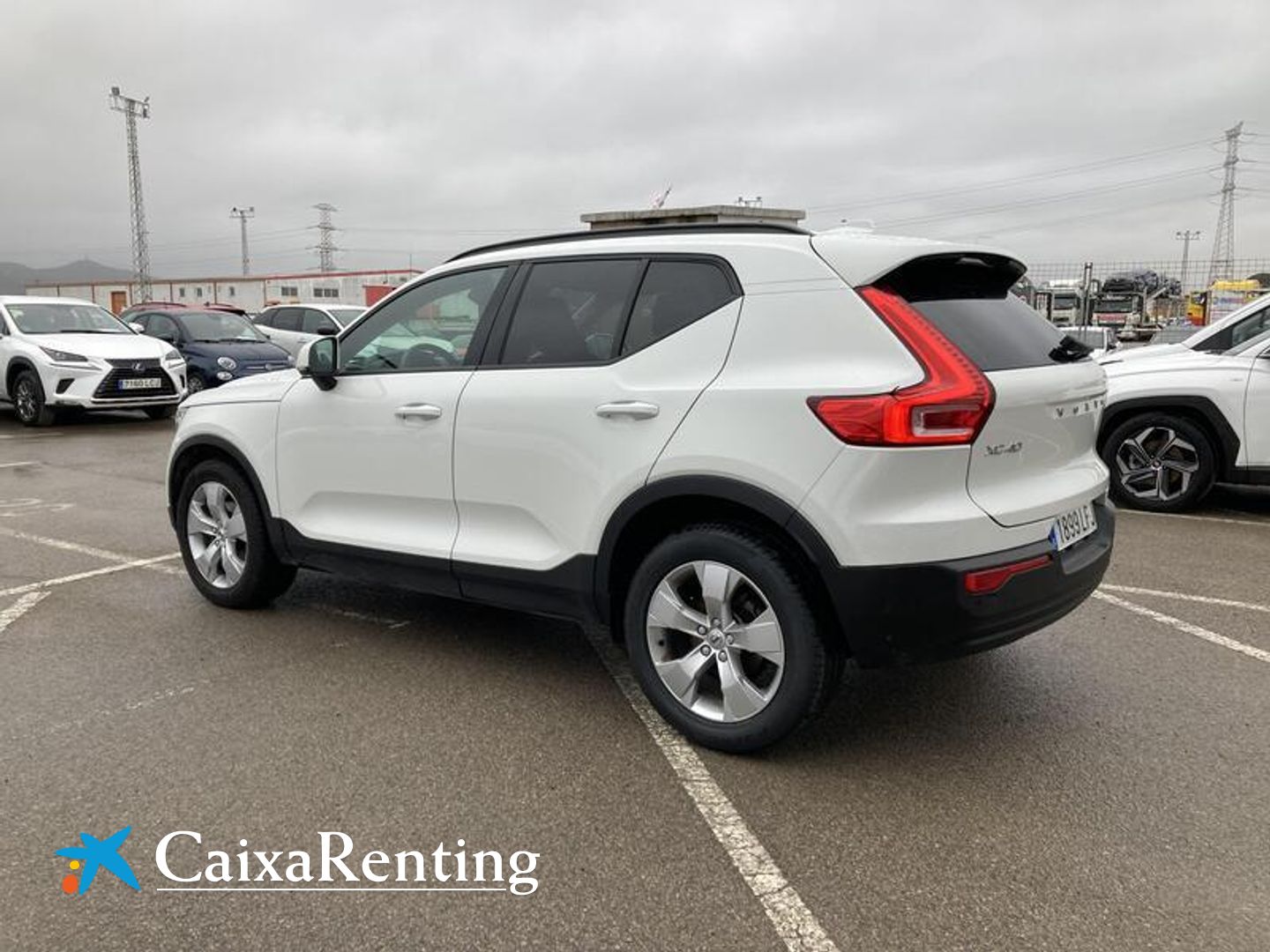 Volvo XC40 T3