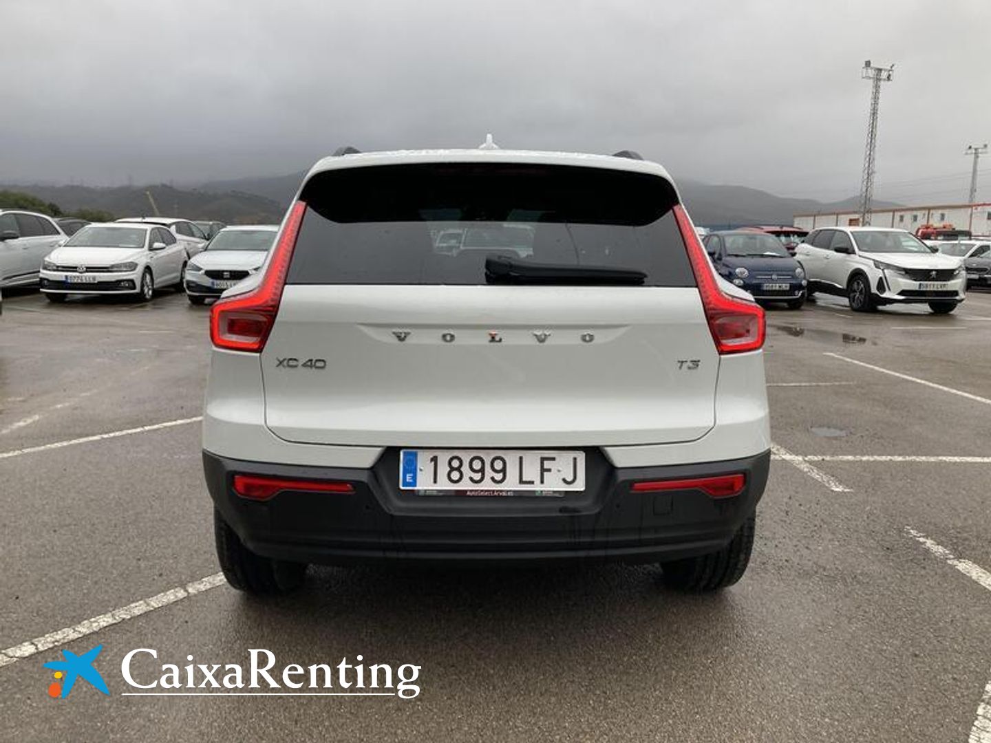 Volvo XC40 T3