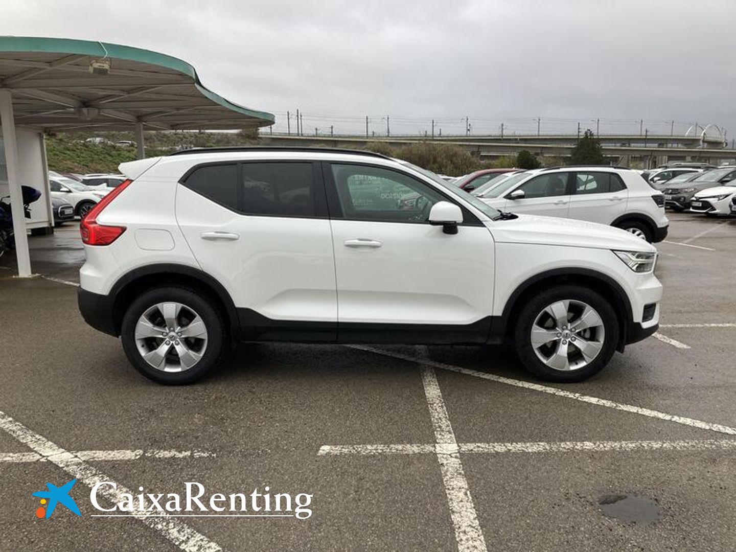 Volvo XC40 T3