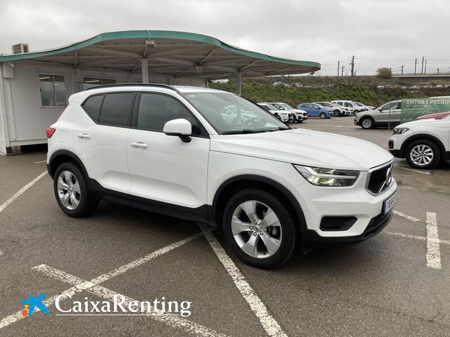 Volvo XC40 T3