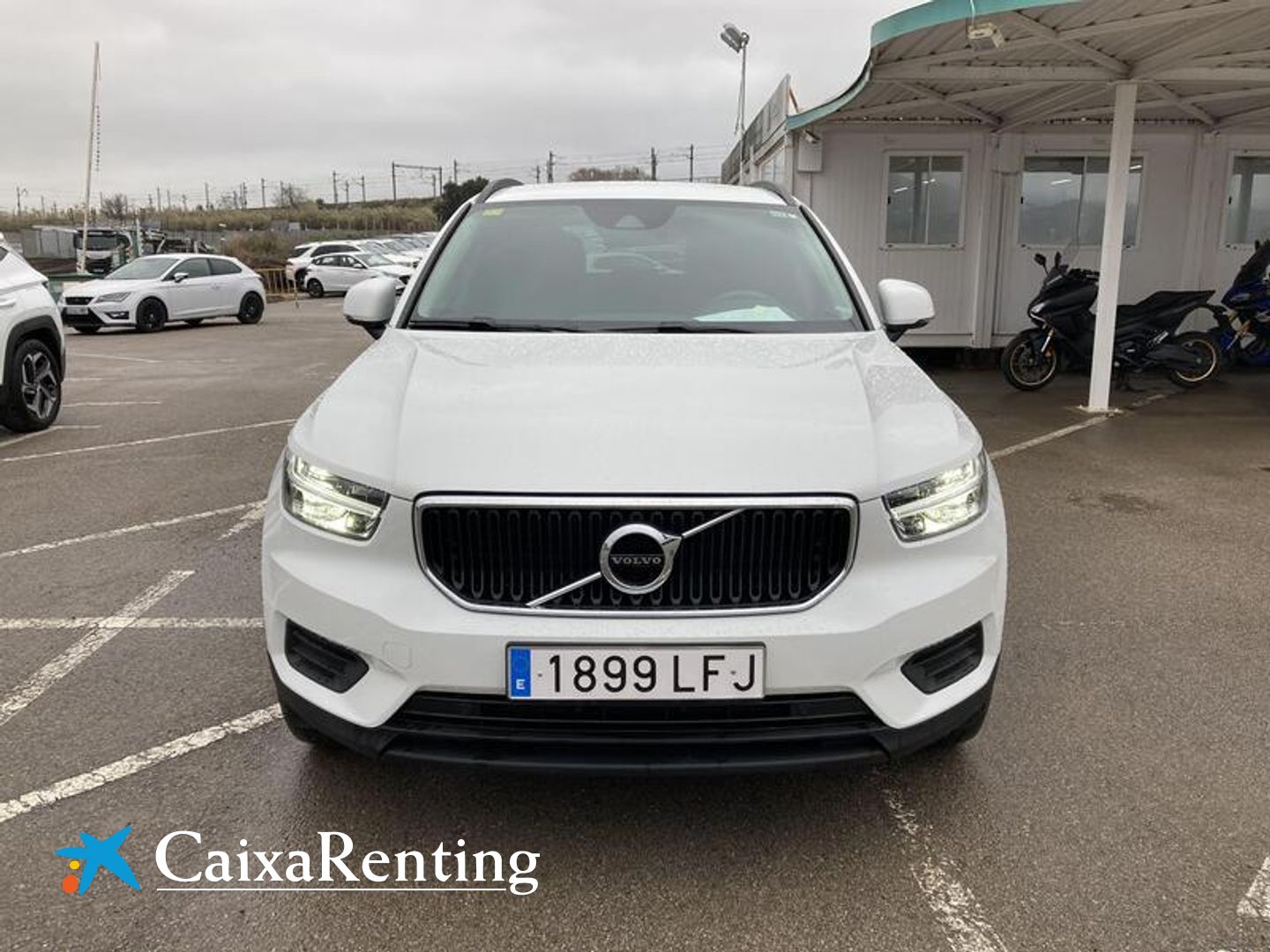 Volvo XC40 T3