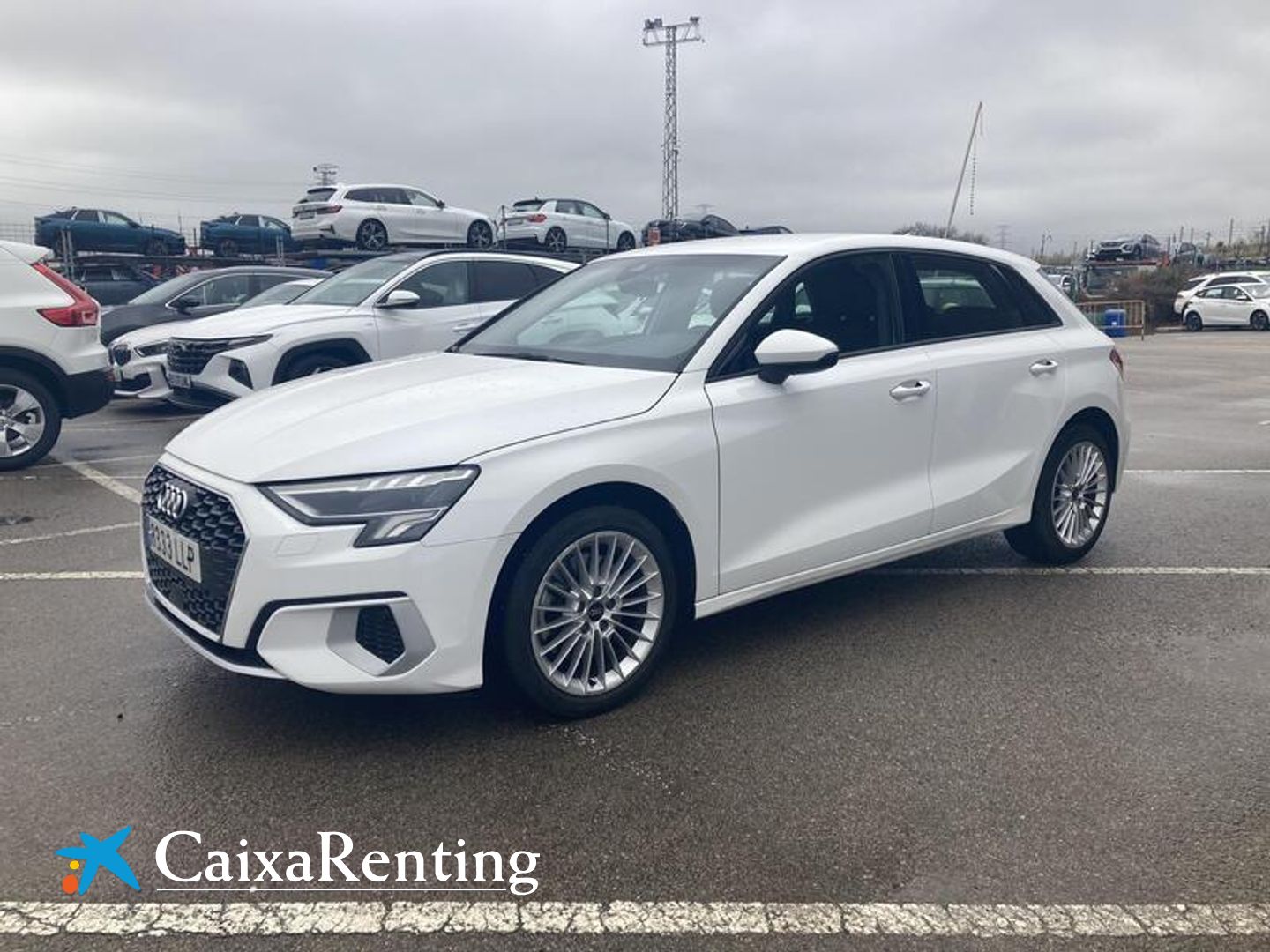 Audi A3 Sportback Advanced 30 TFSI 81 kW (110 CV) S tronic