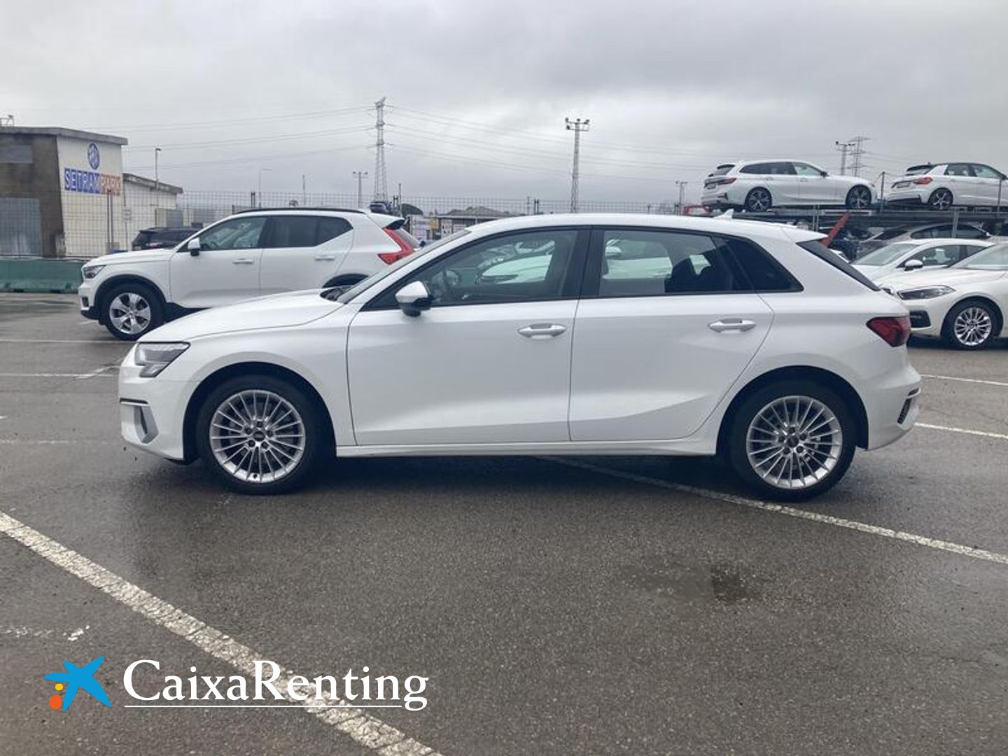 Audi A3 Sportback Advanced 30 TFSI 81 kW (110 CV) S tronic