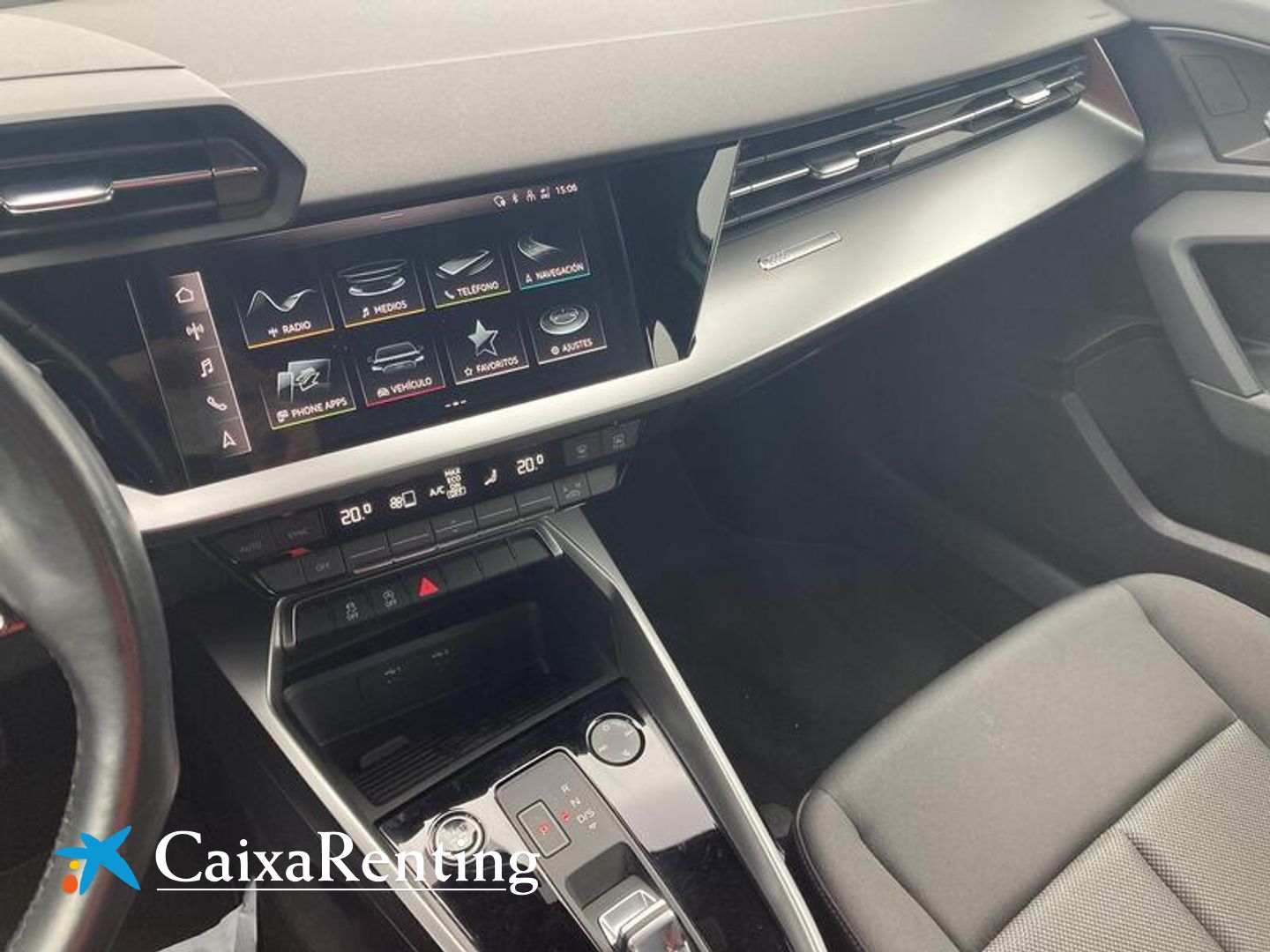 Audi A3 Sportback Advanced 30 TFSI 81 kW (110 CV) S tronic