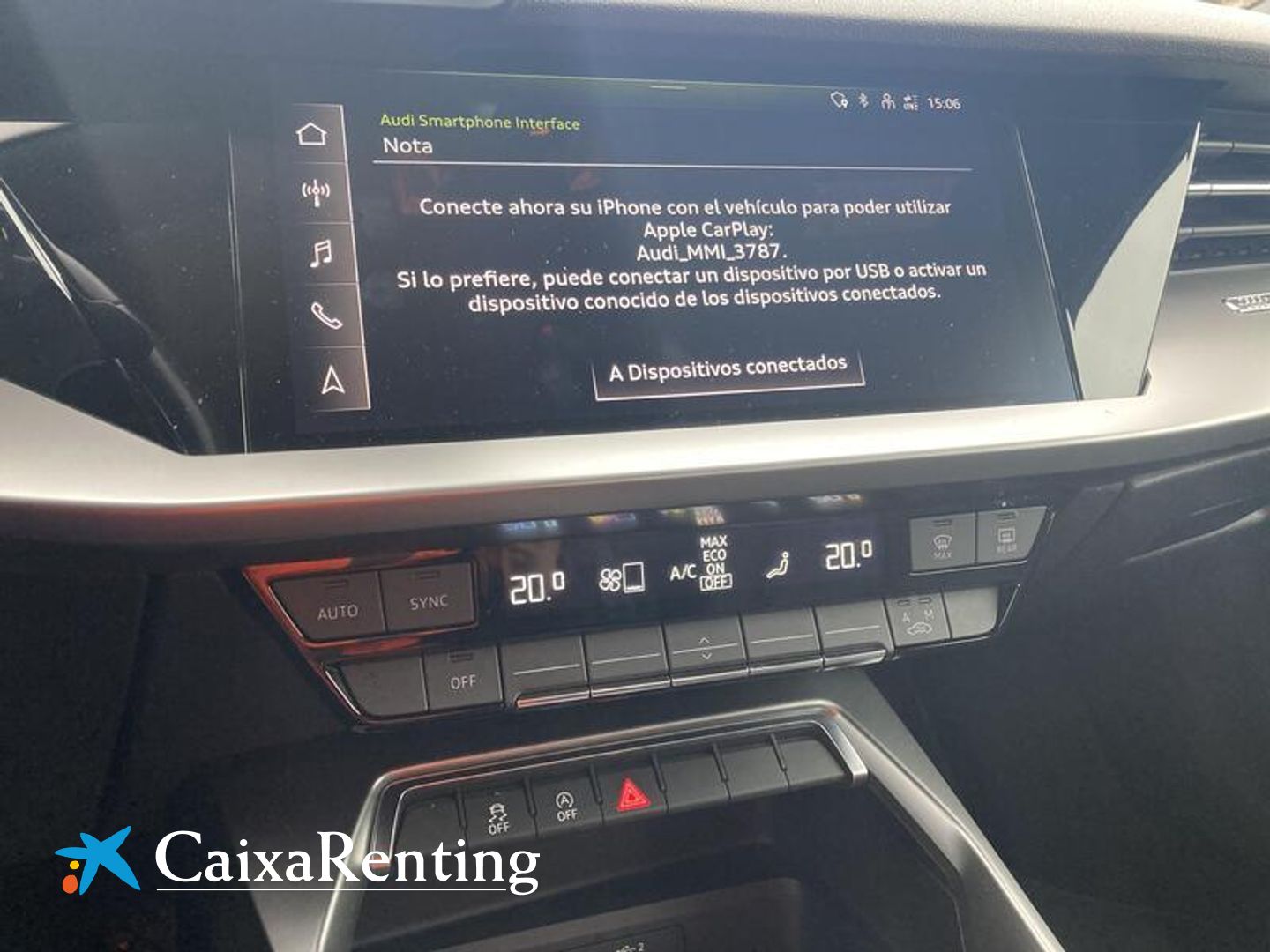 Audi A3 Sportback Advanced 30 TFSI 81 kW (110 CV) S tronic